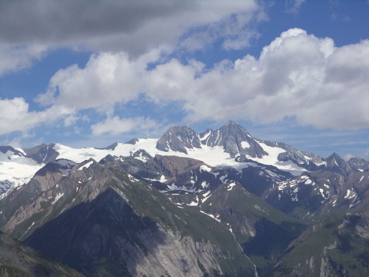 Foto bij Matrei in Osttirol