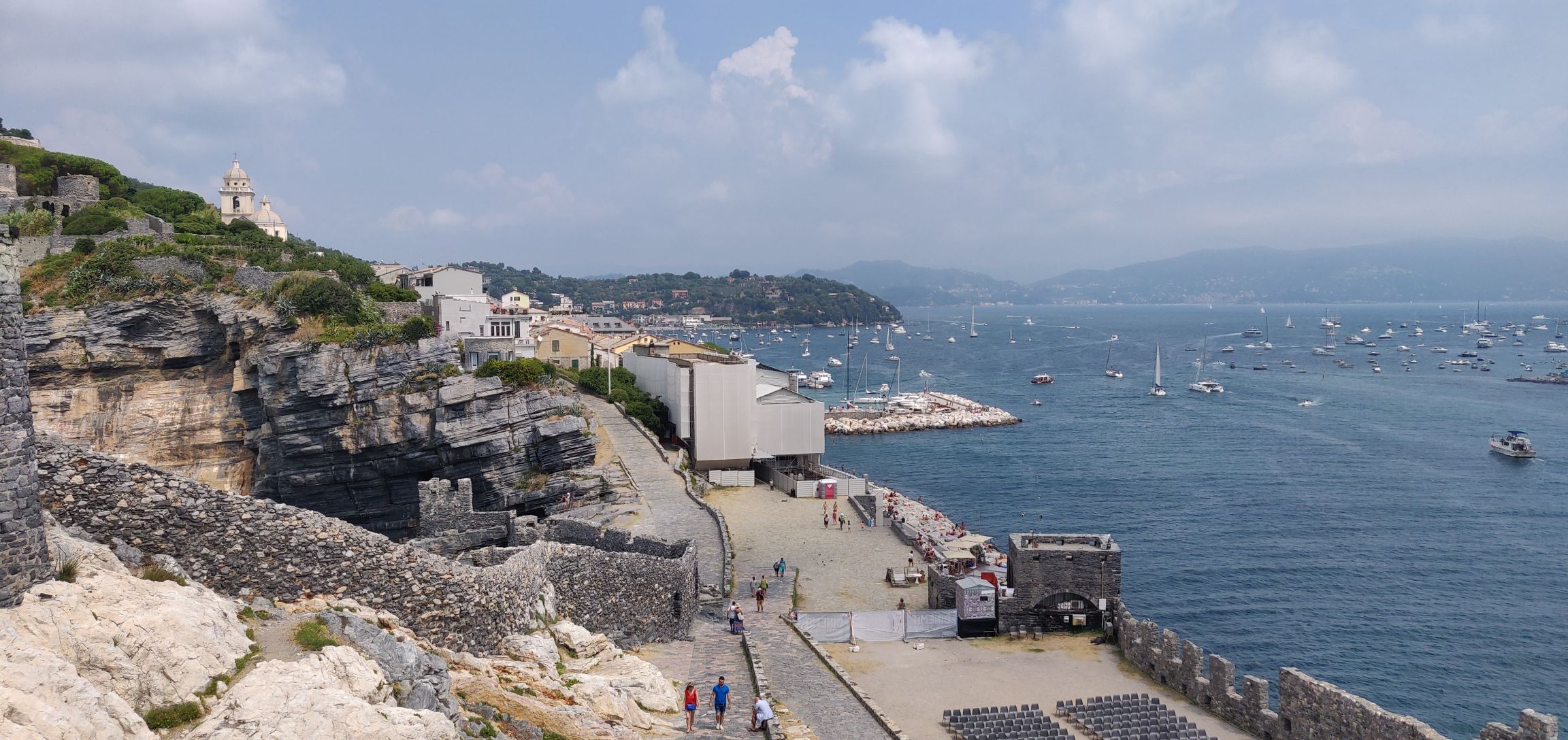 Foto bij Dag 9: Portovenere