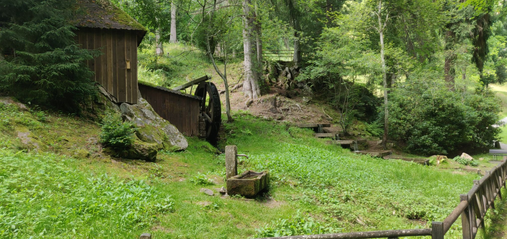Foto bij Bad Wildbad
