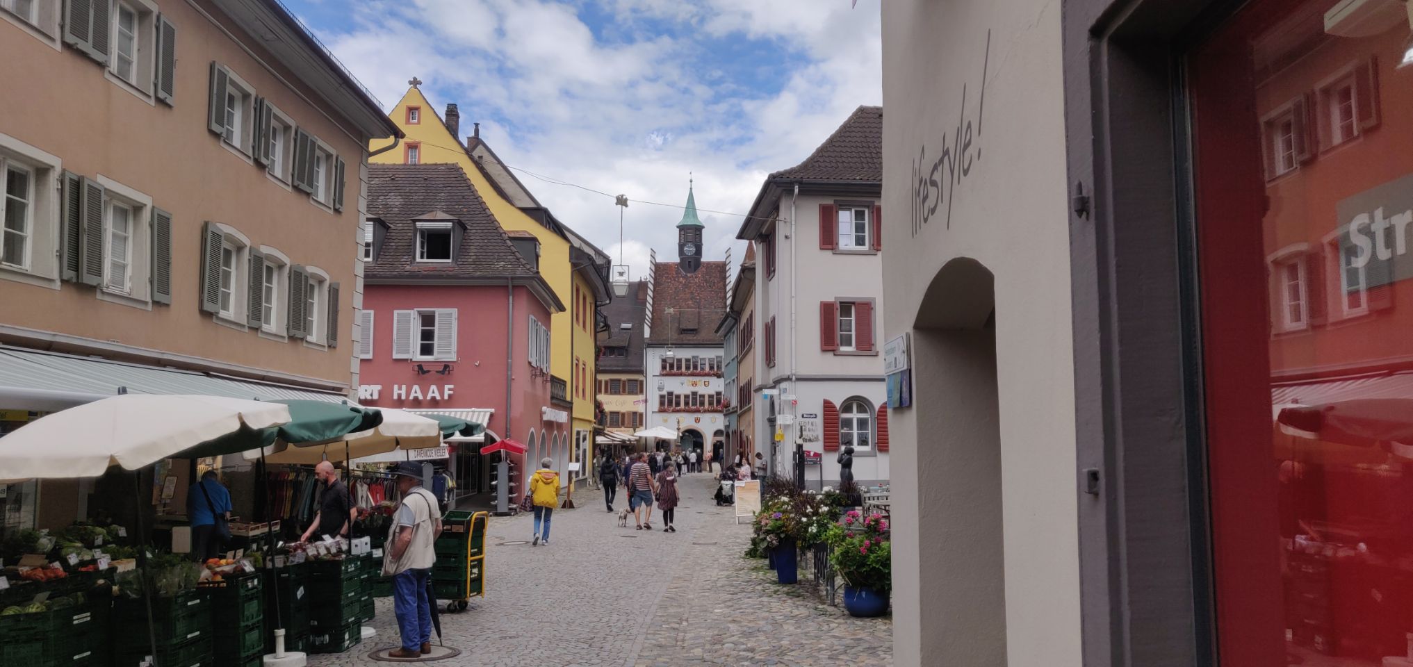 Foto bij Staufen im Breisgau
