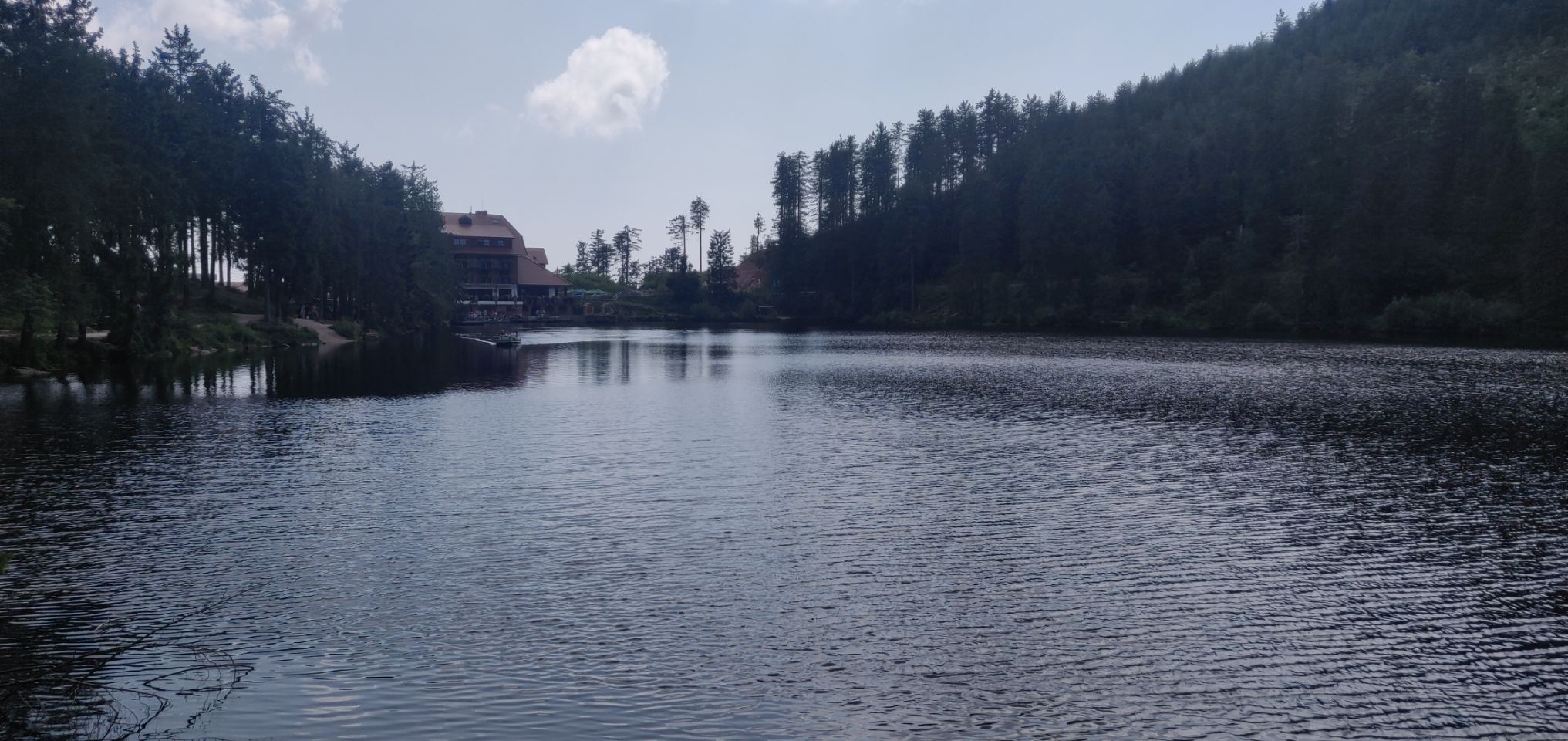 Foto bij Mummelsee