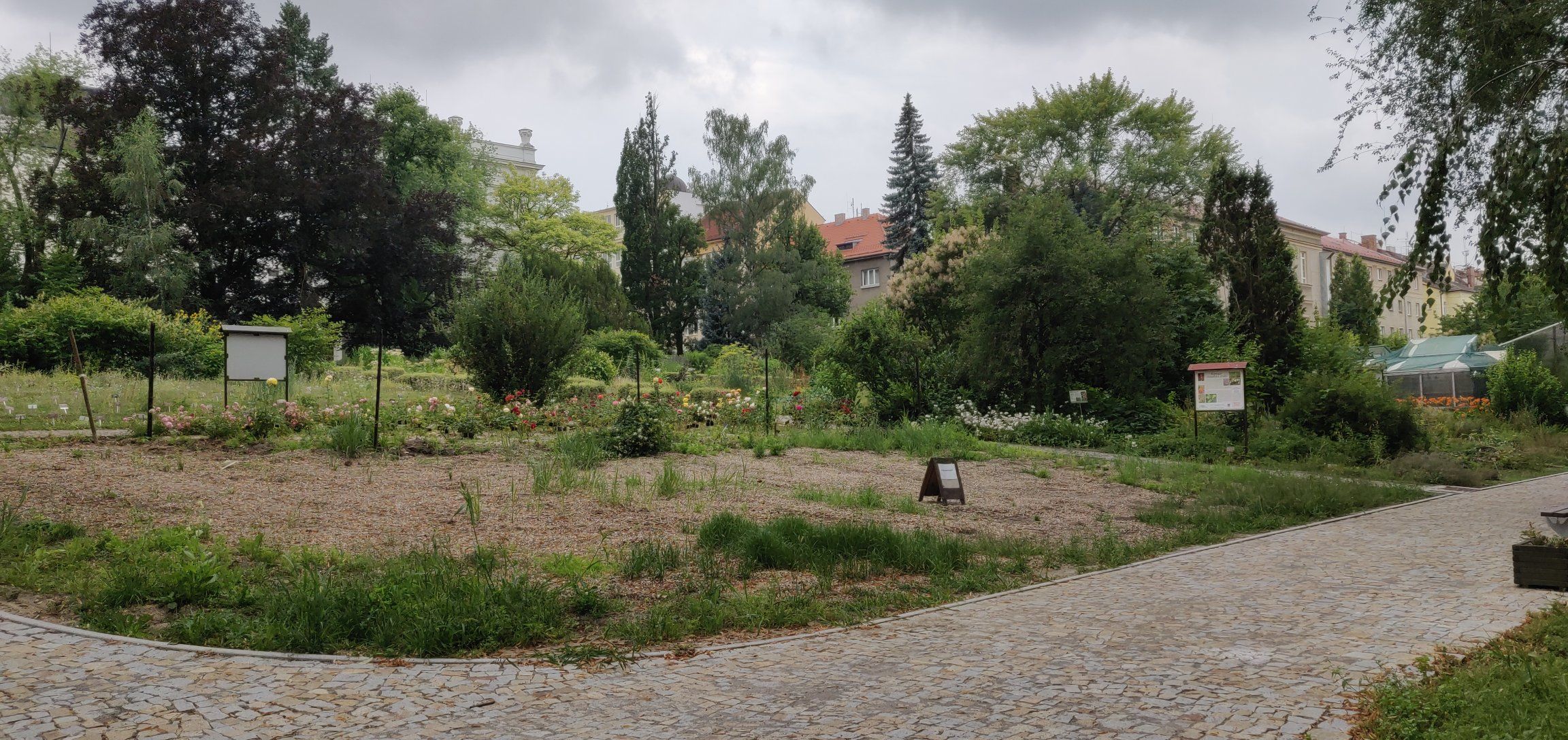 Foto bij Tábor