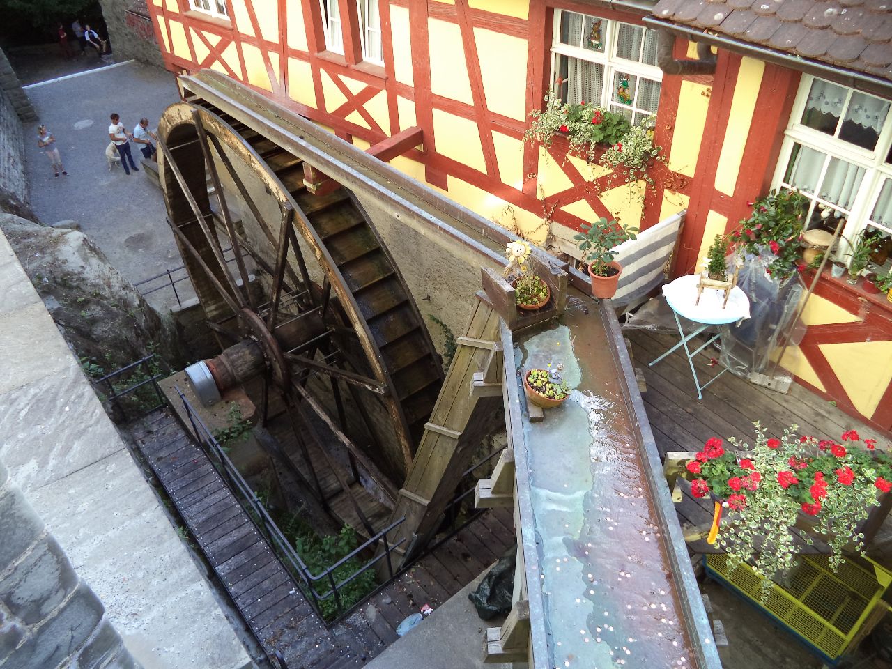 Foto bij Meersburg