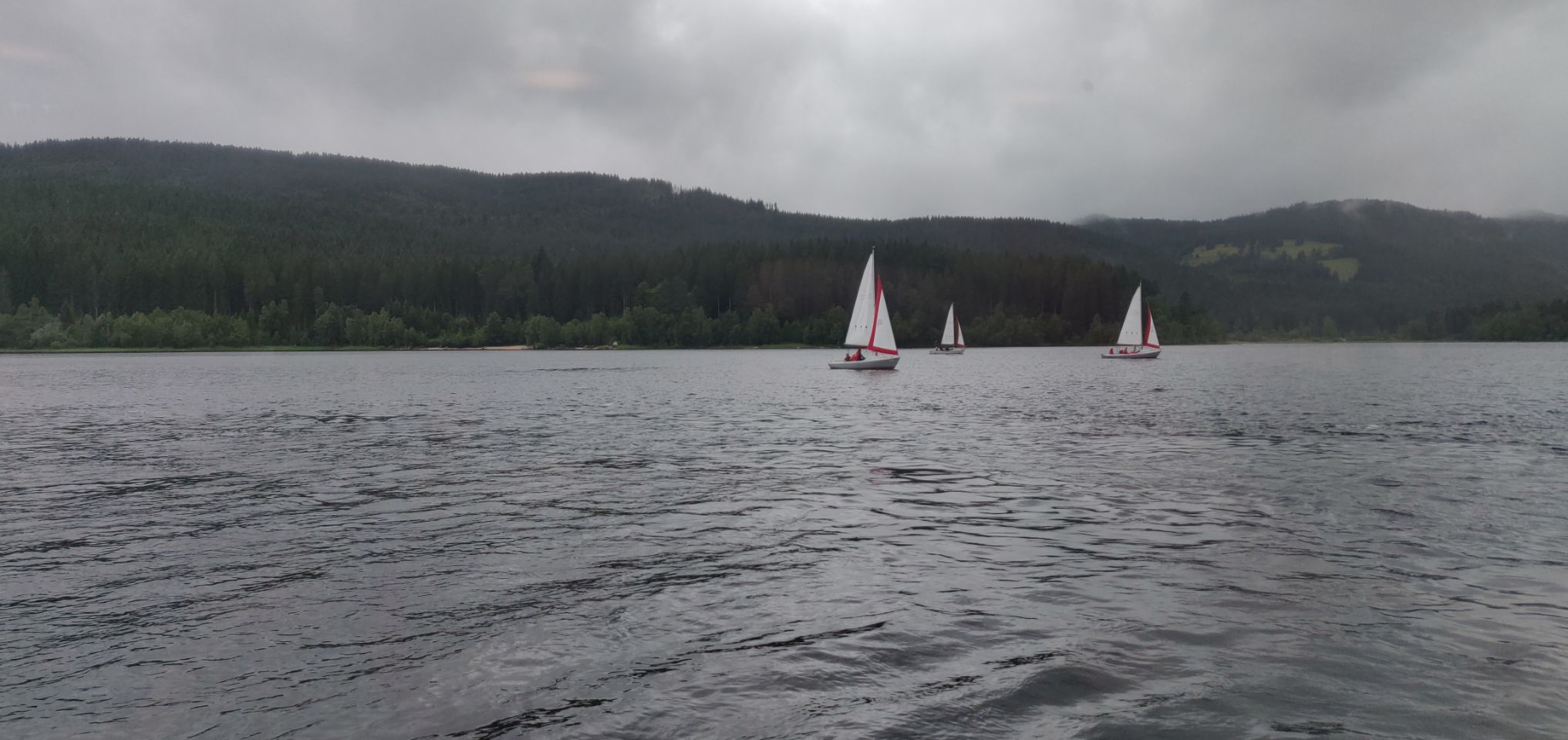 Foto bij Schluchsee