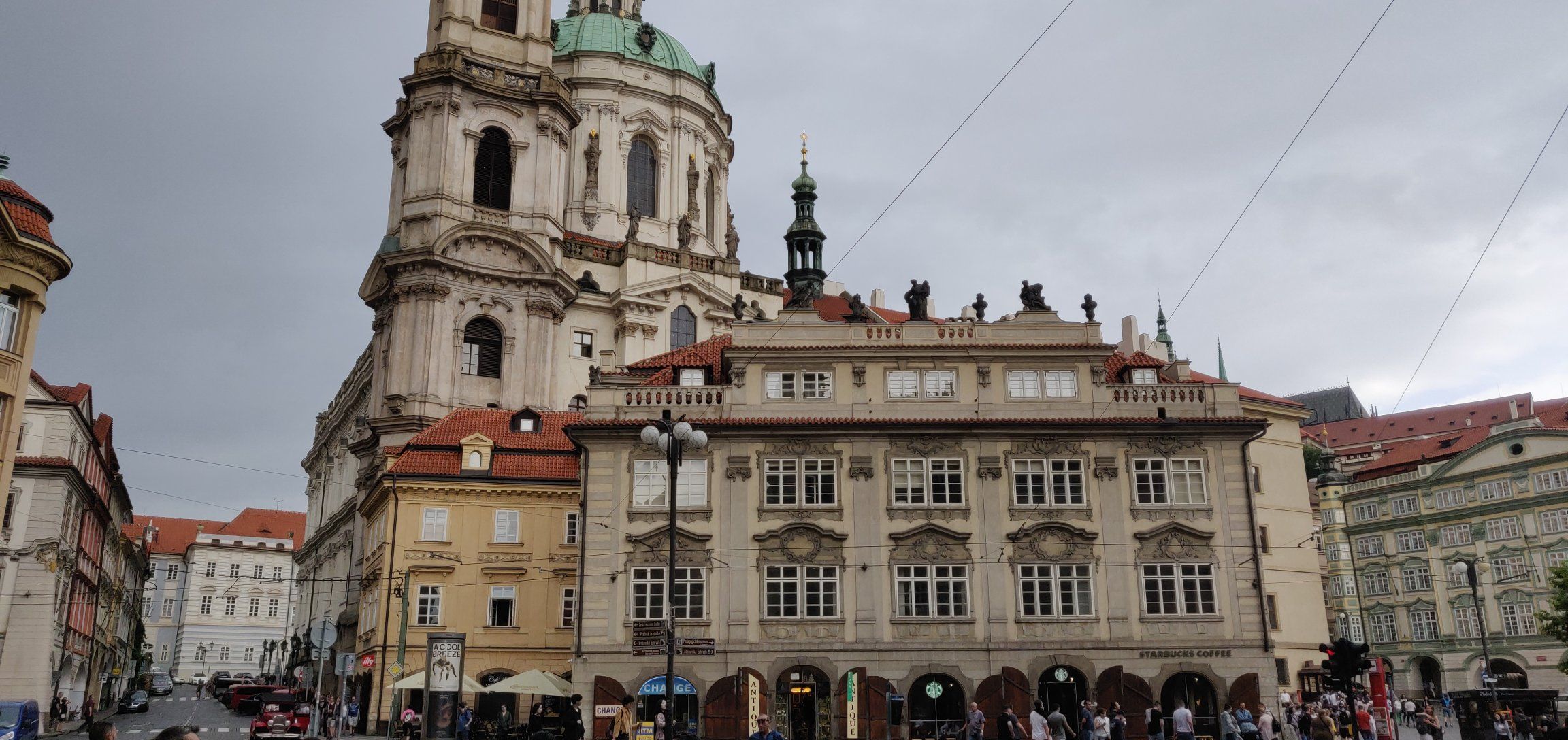 Foto bij Prague