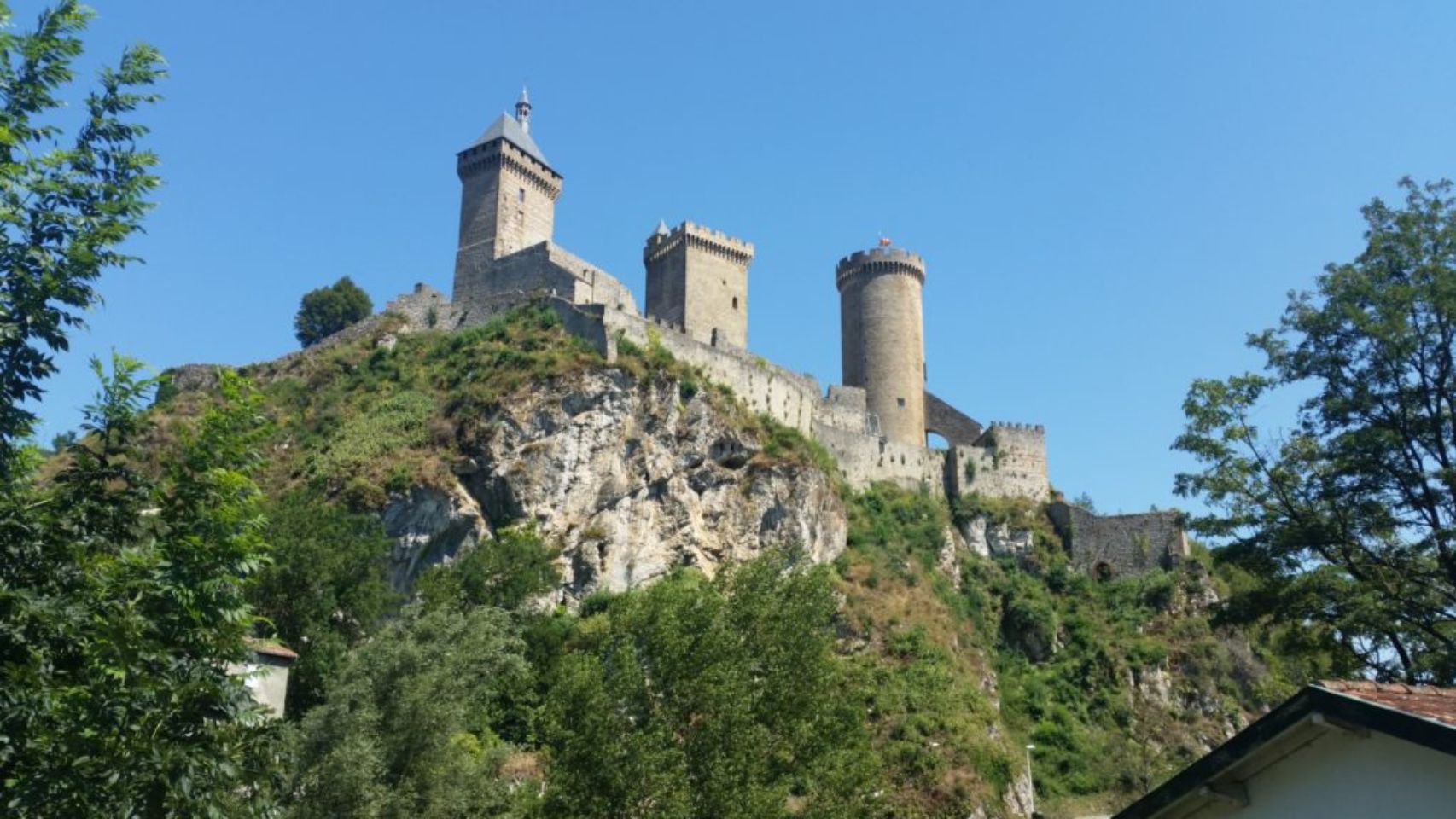 Foto bij Foix (stad)