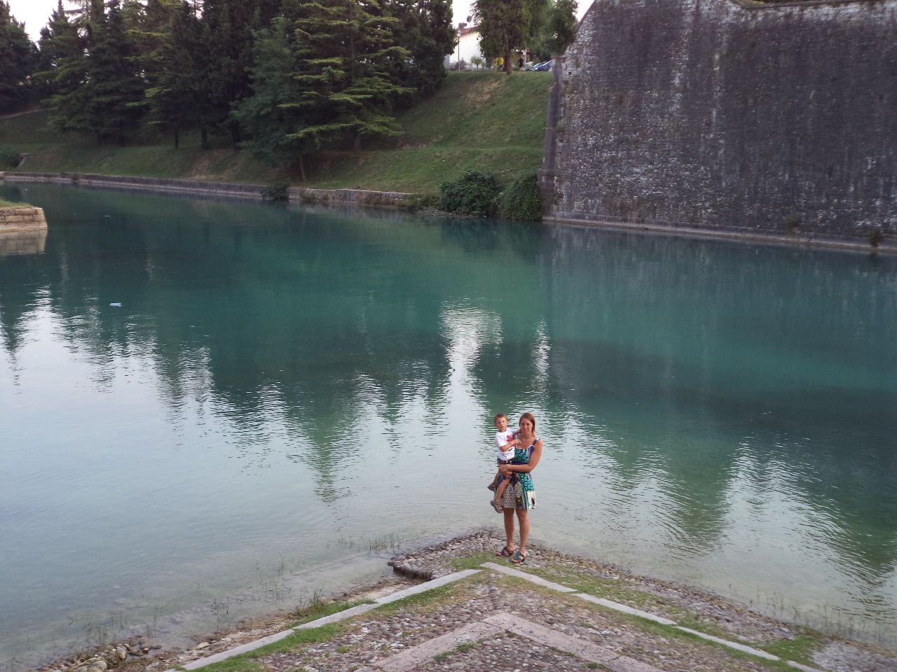 Foto bij Peschiera del Garda