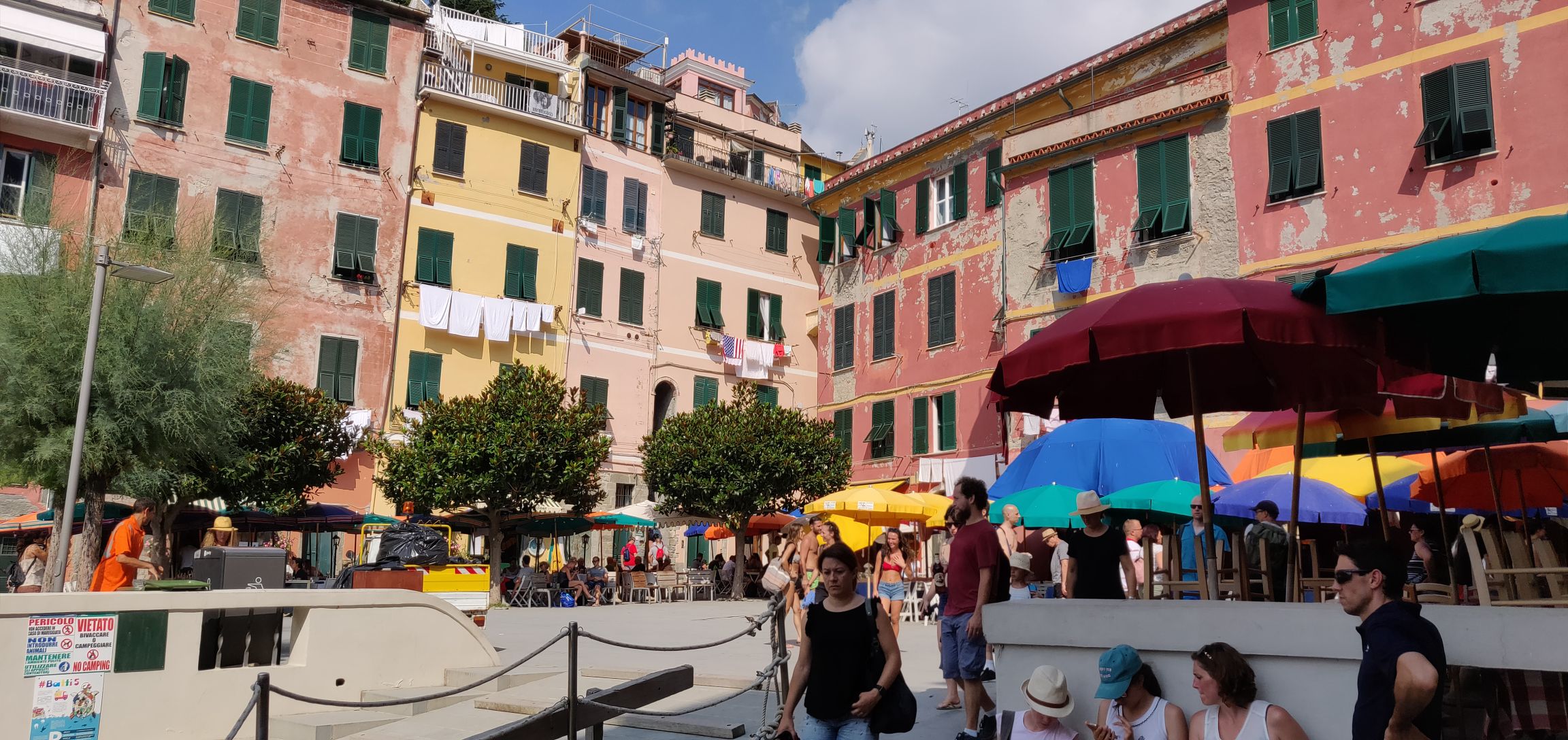 Foto bij Vernazza
