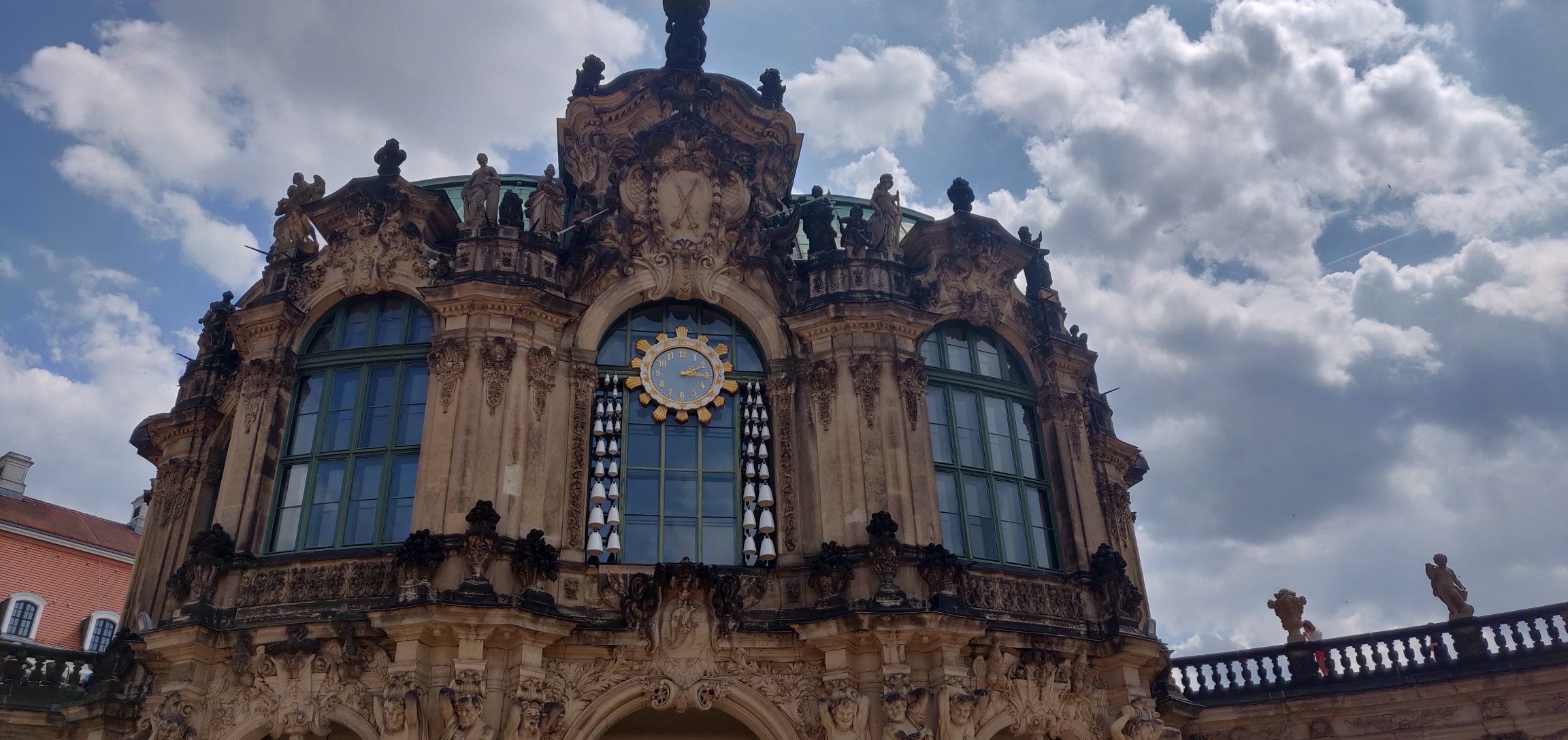 Foto bij Dresden