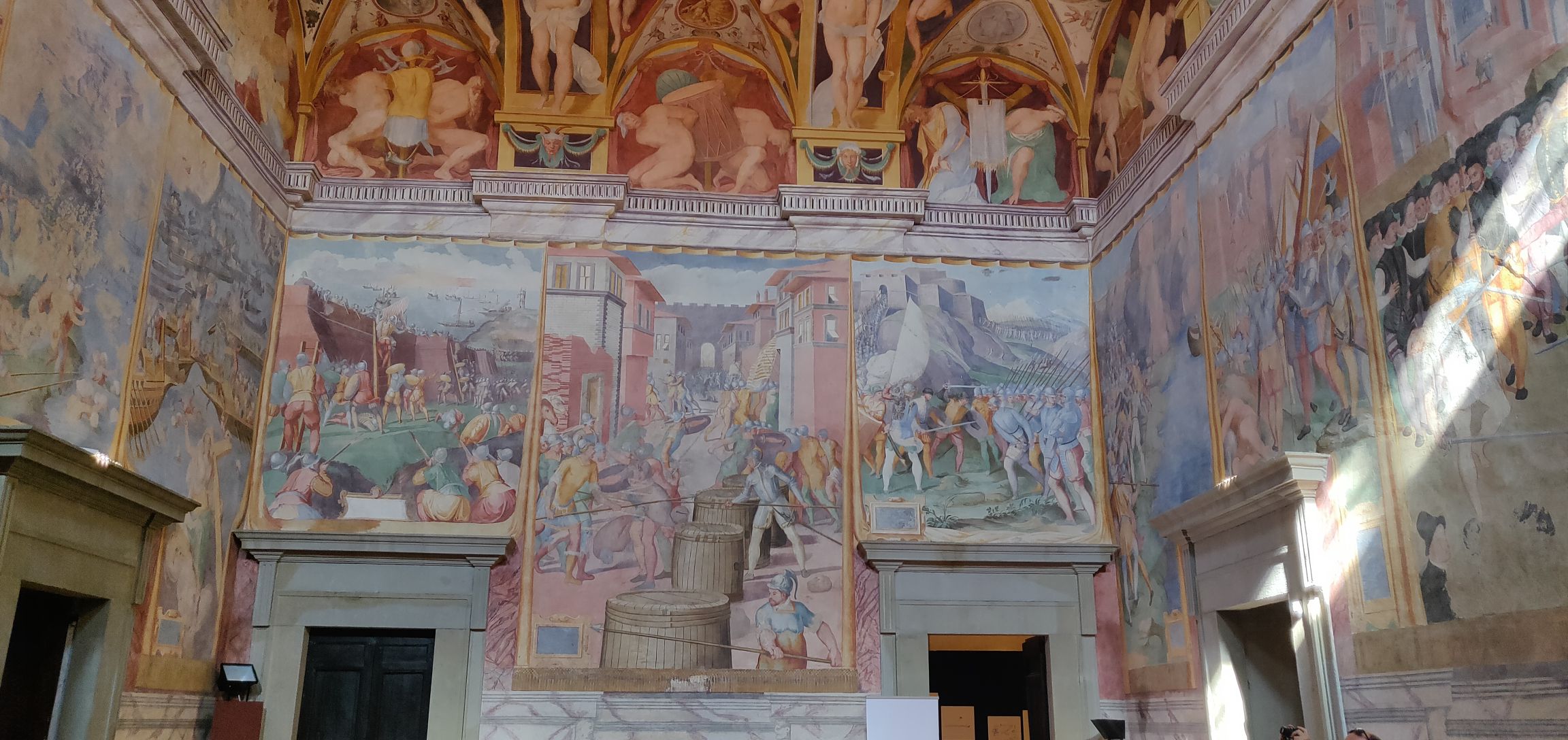 Foto bij Castiglione del Lago
