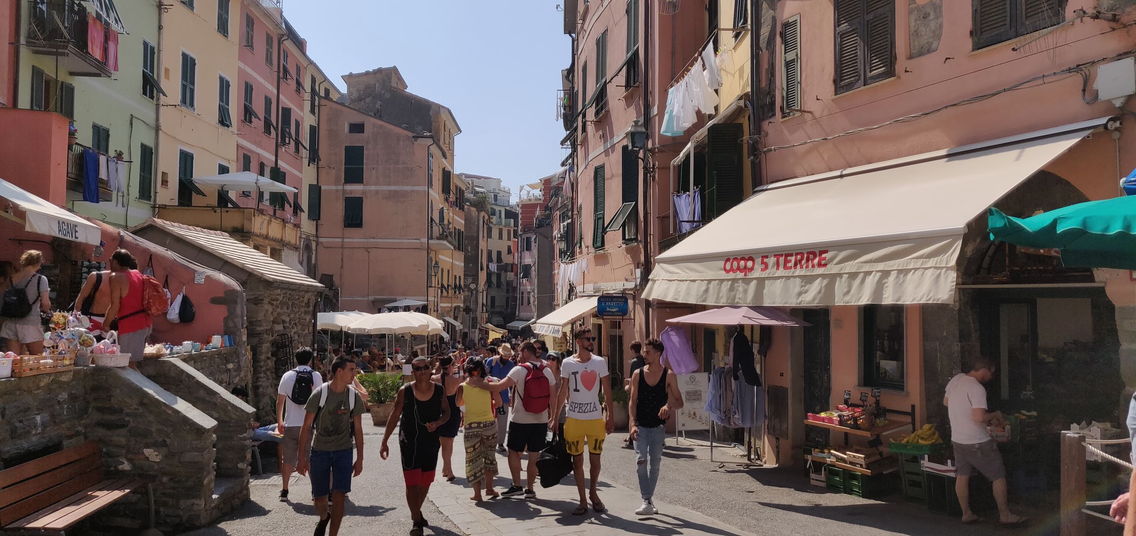 Foto bij Vernazza