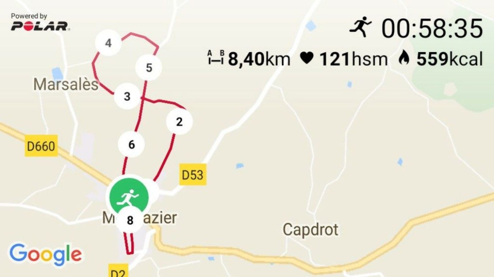 Foto bij Domme