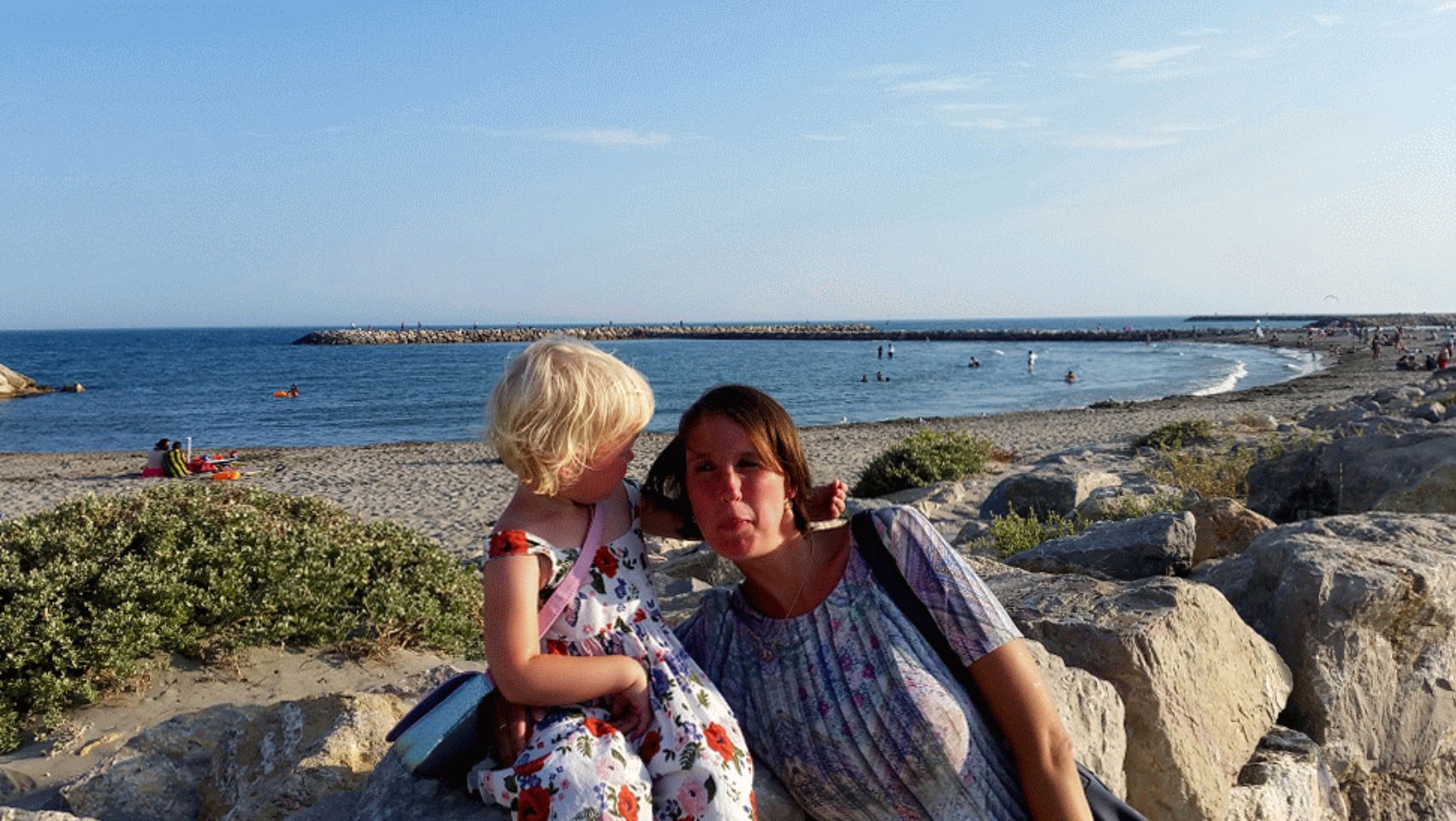 Foto bij Saintes Maries de la Mer - Capitale de la Camargue