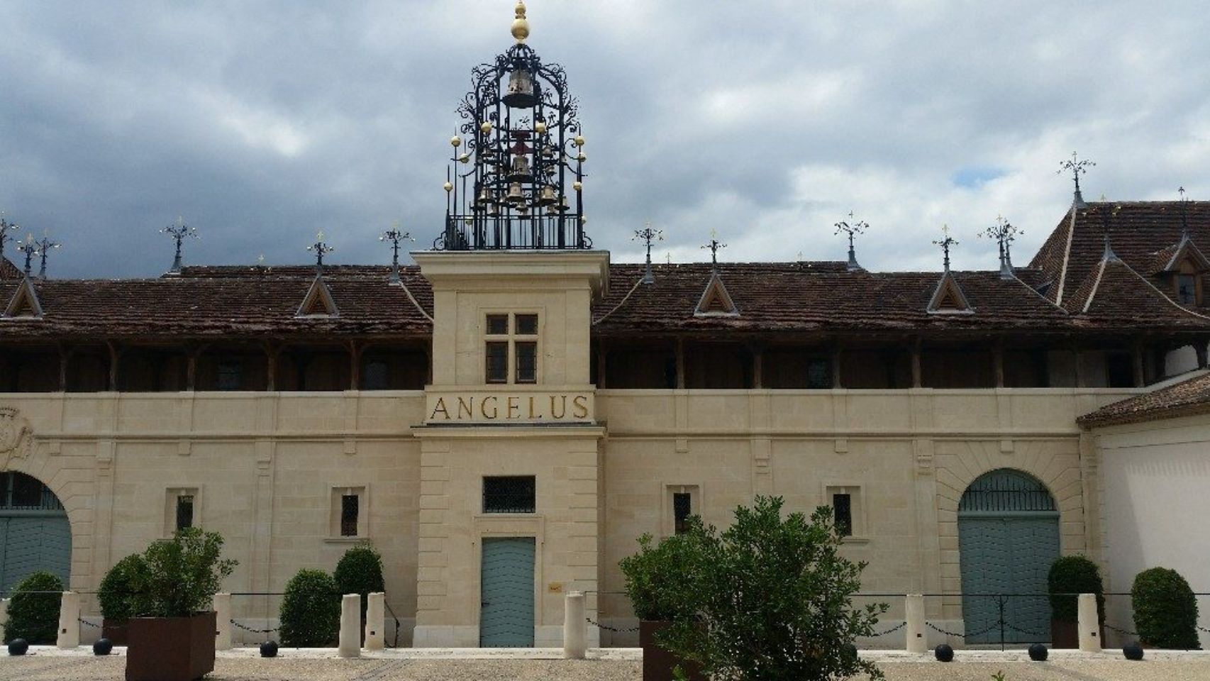 Foto bij Saint-Émilion