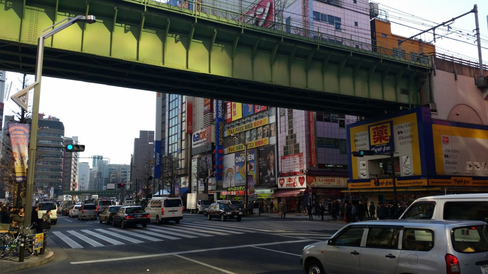 Foto bij Ueno Park