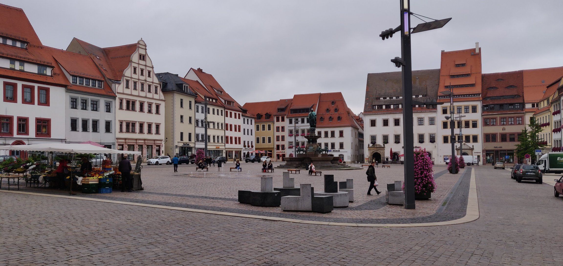 Foto bij Freiberg