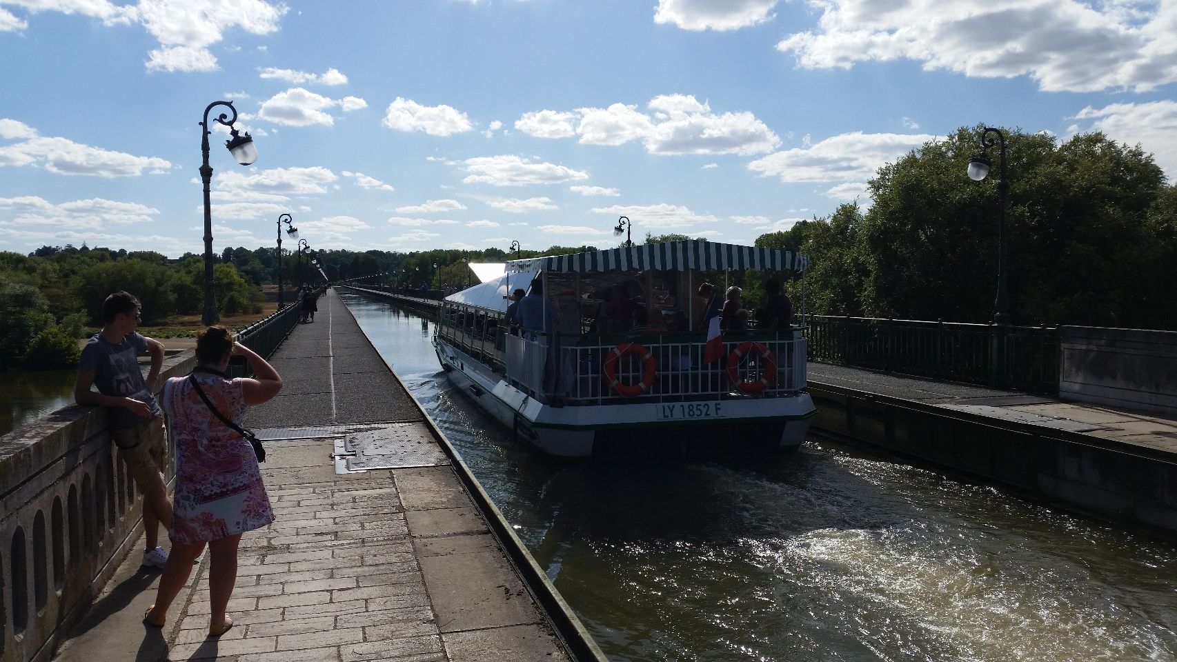 Foto bij Briare
