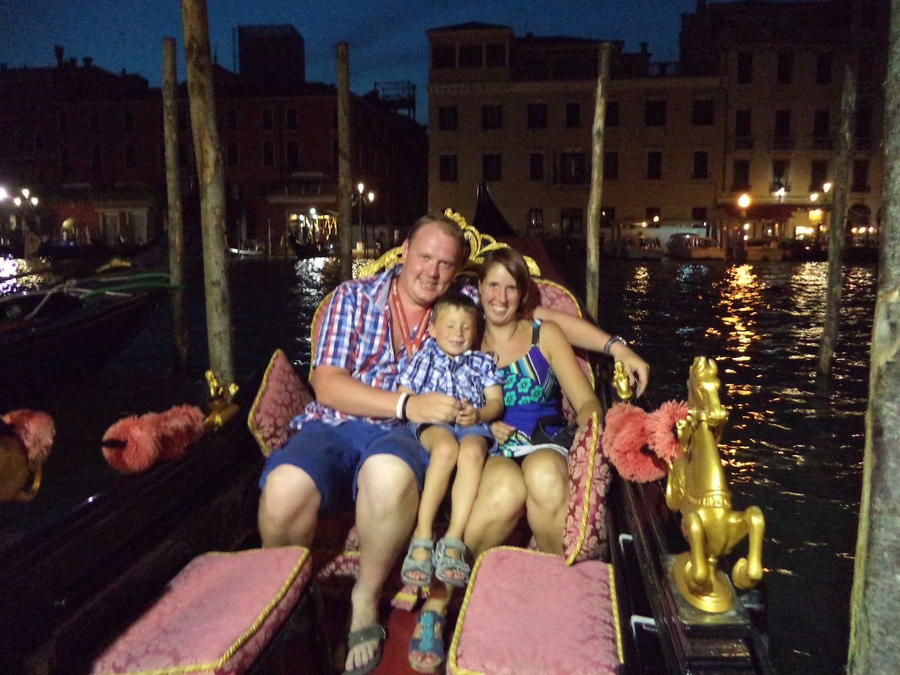 Foto bij Venice