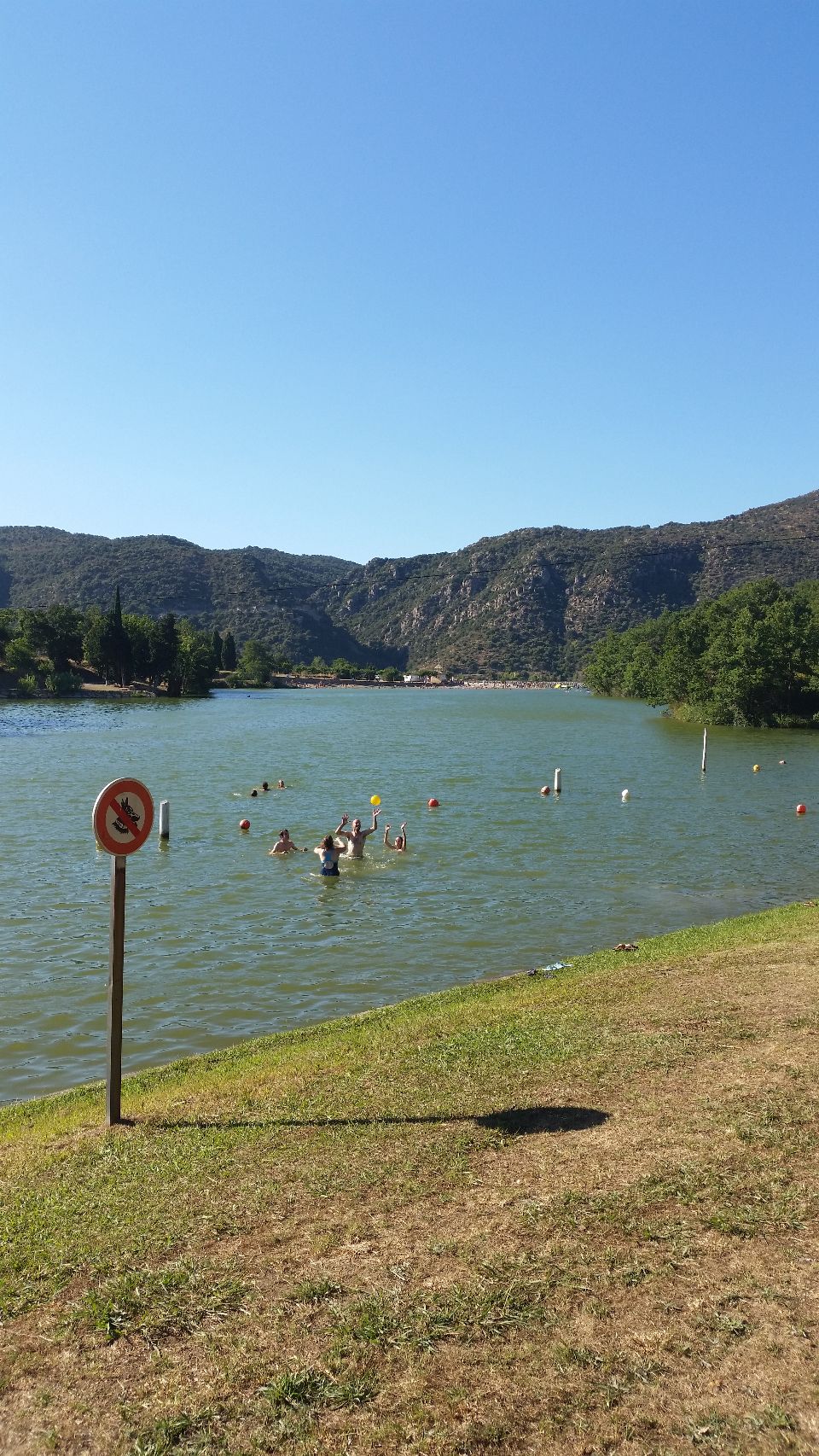 Foto bij Vinça