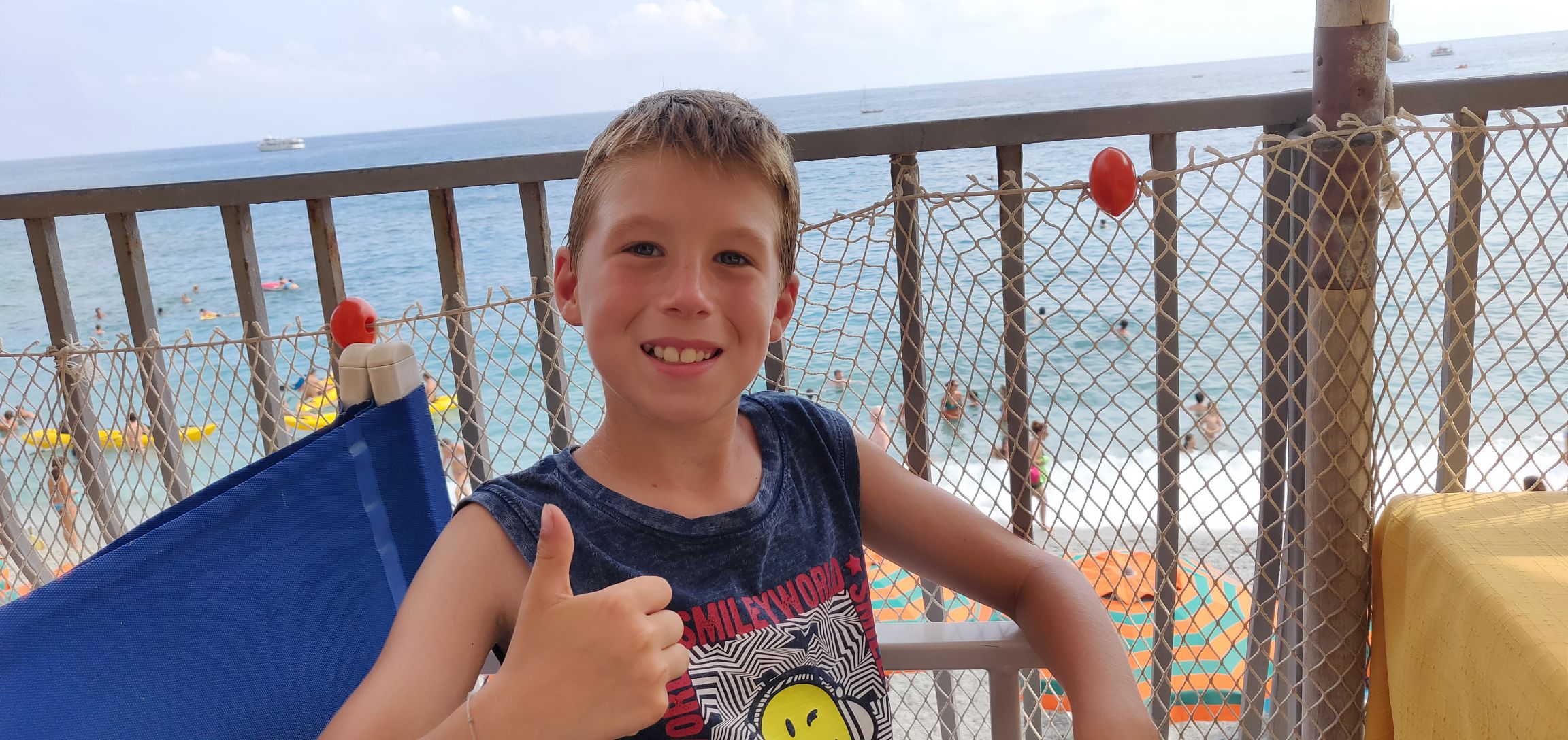 Foto bij Dag 8: Monterosso al Mare (Cinque Terre)