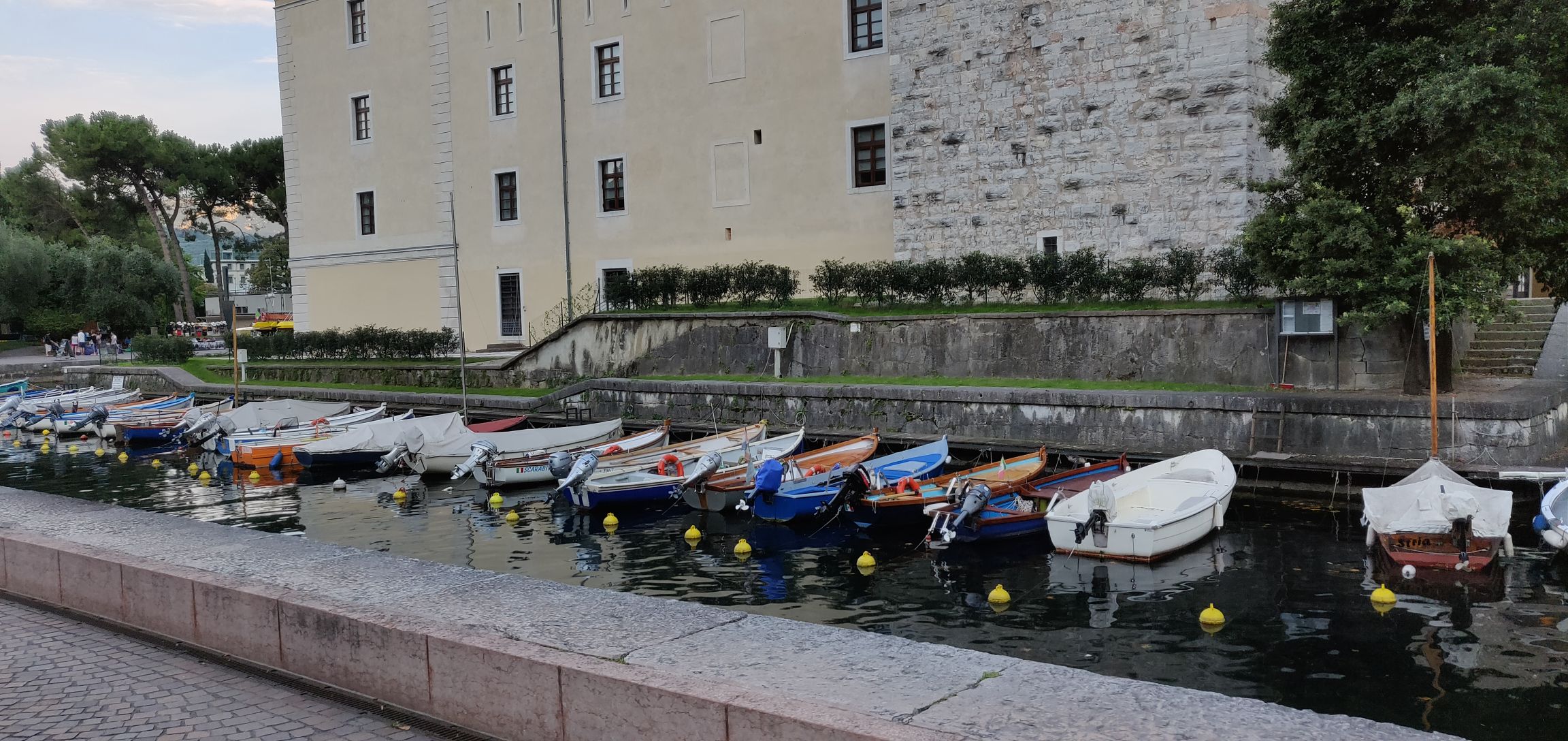 Foto bij Riva del Garda