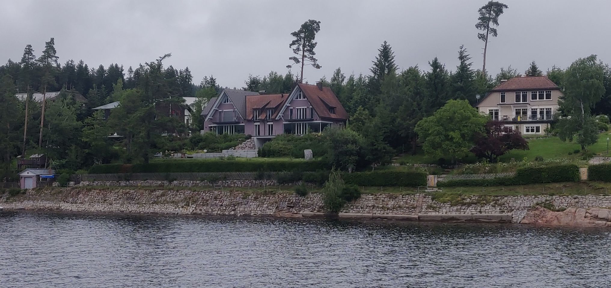 Foto bij Schluchsee
