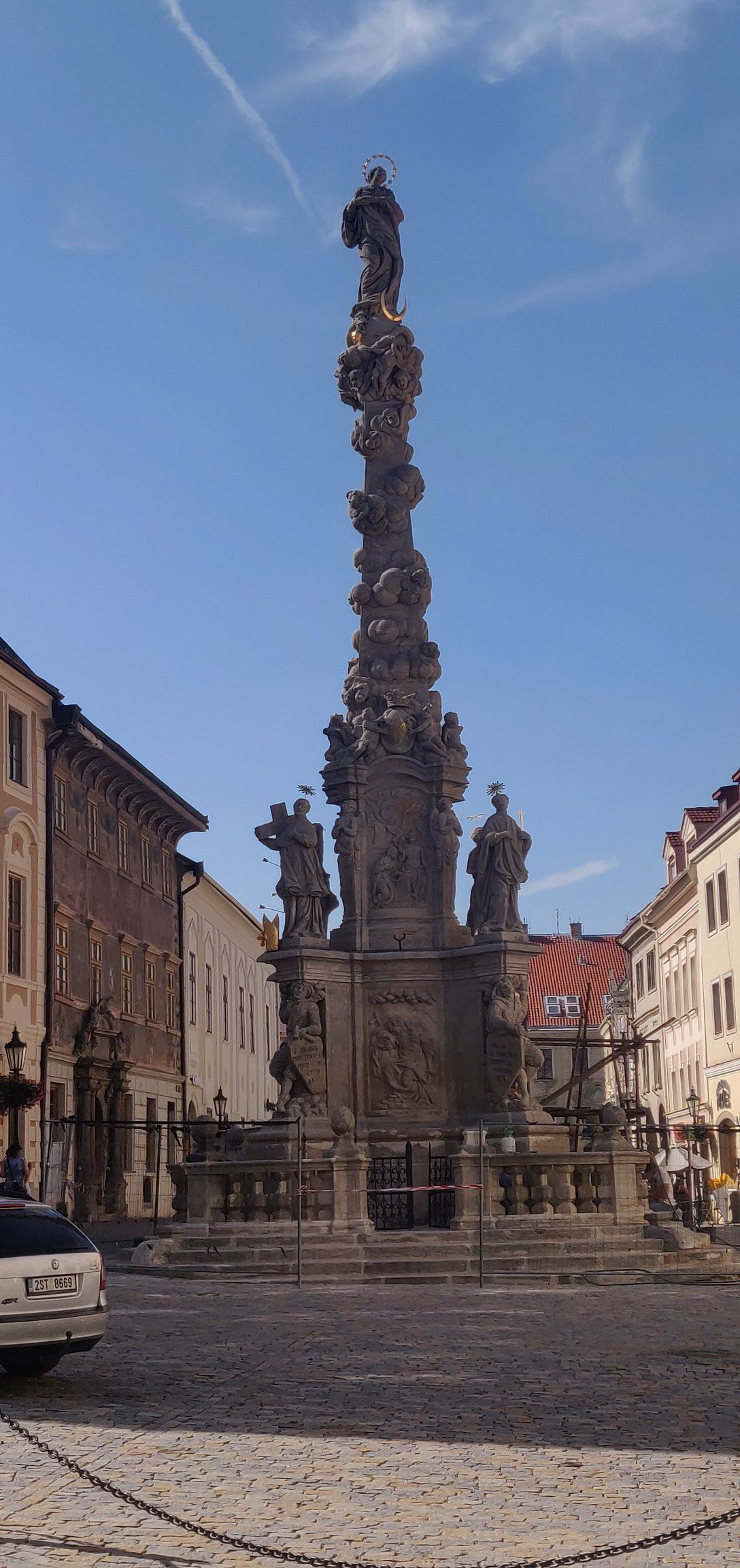 Foto bij Kutná Hora