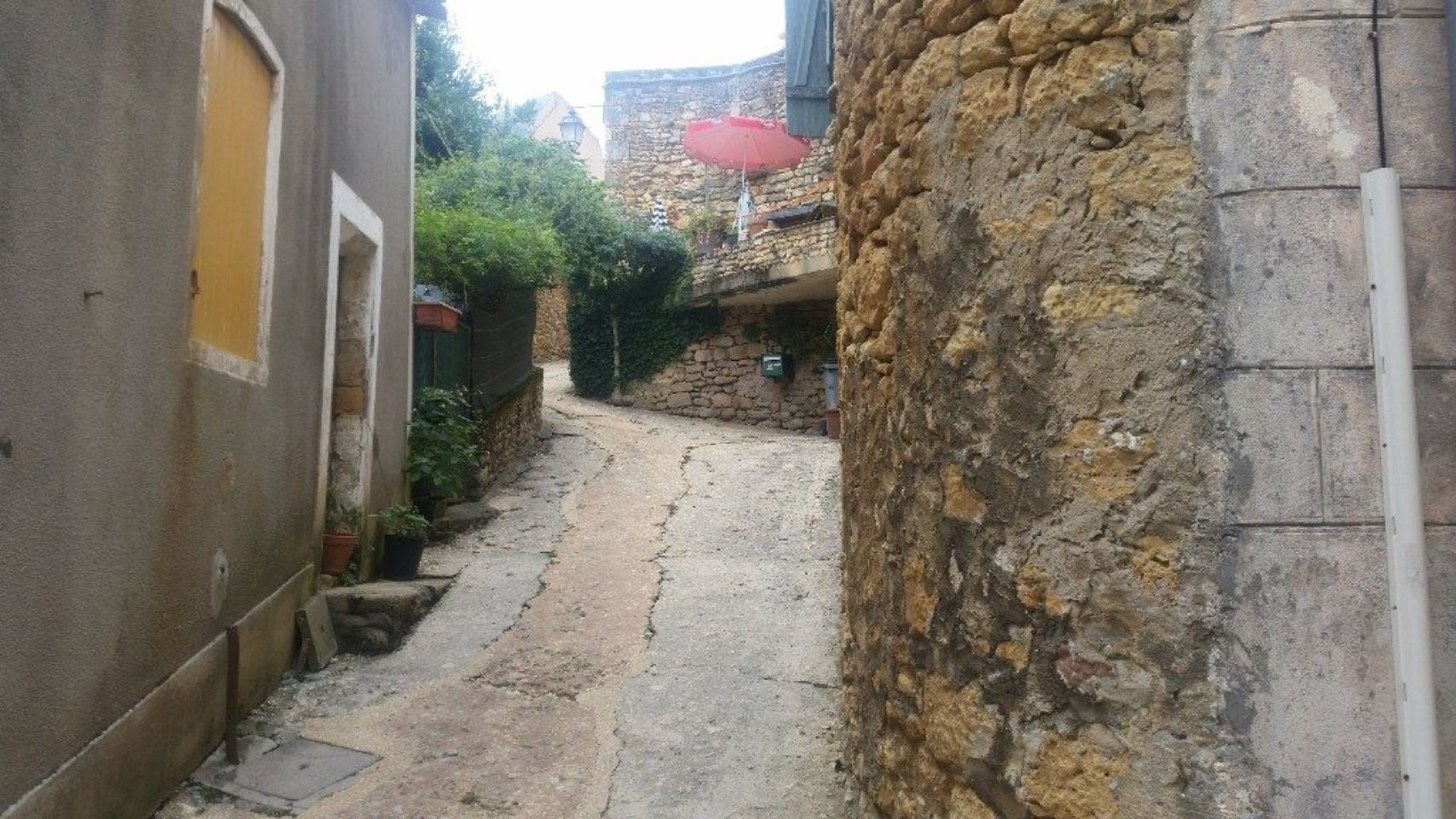 Foto bij Monpazier