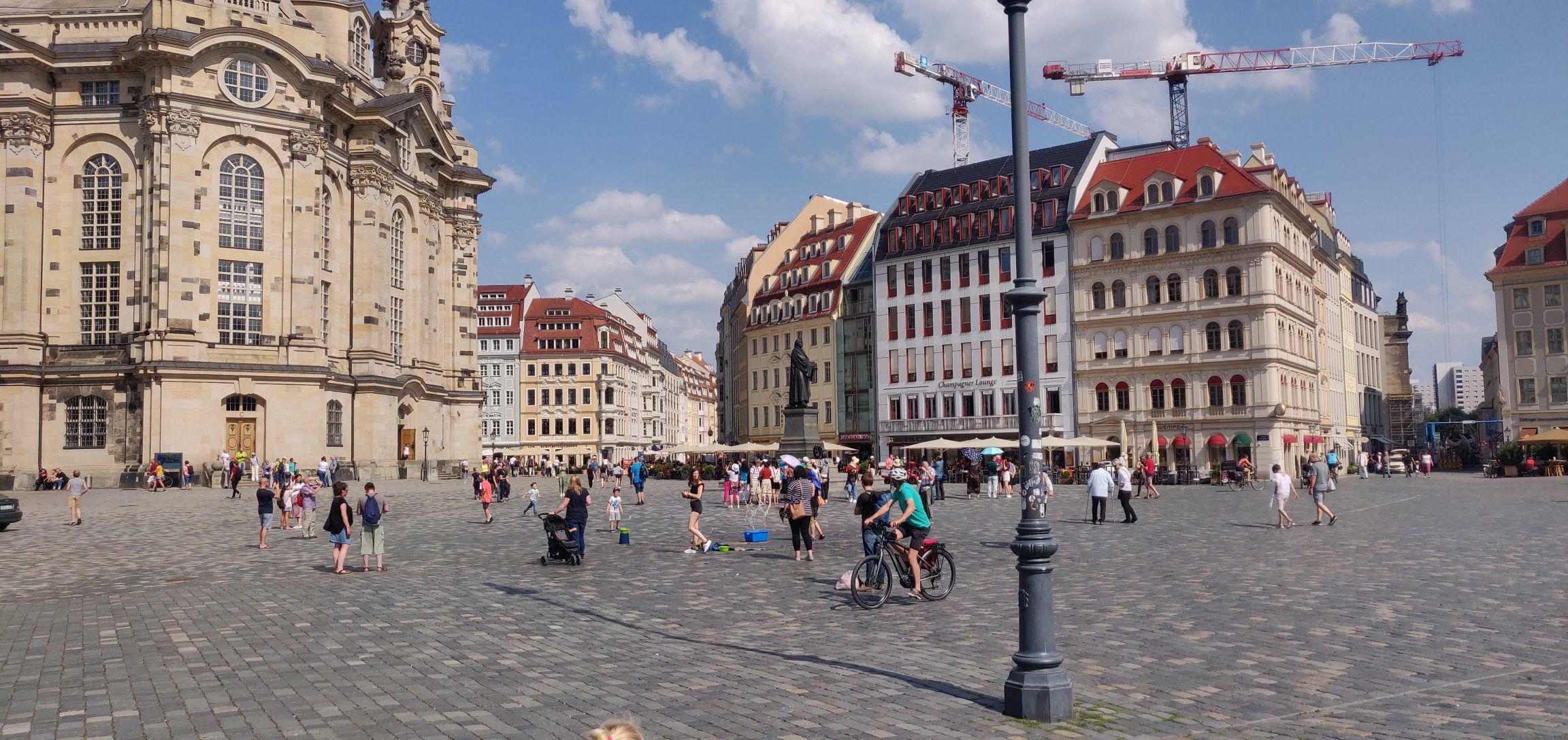Foto bij Dresden
