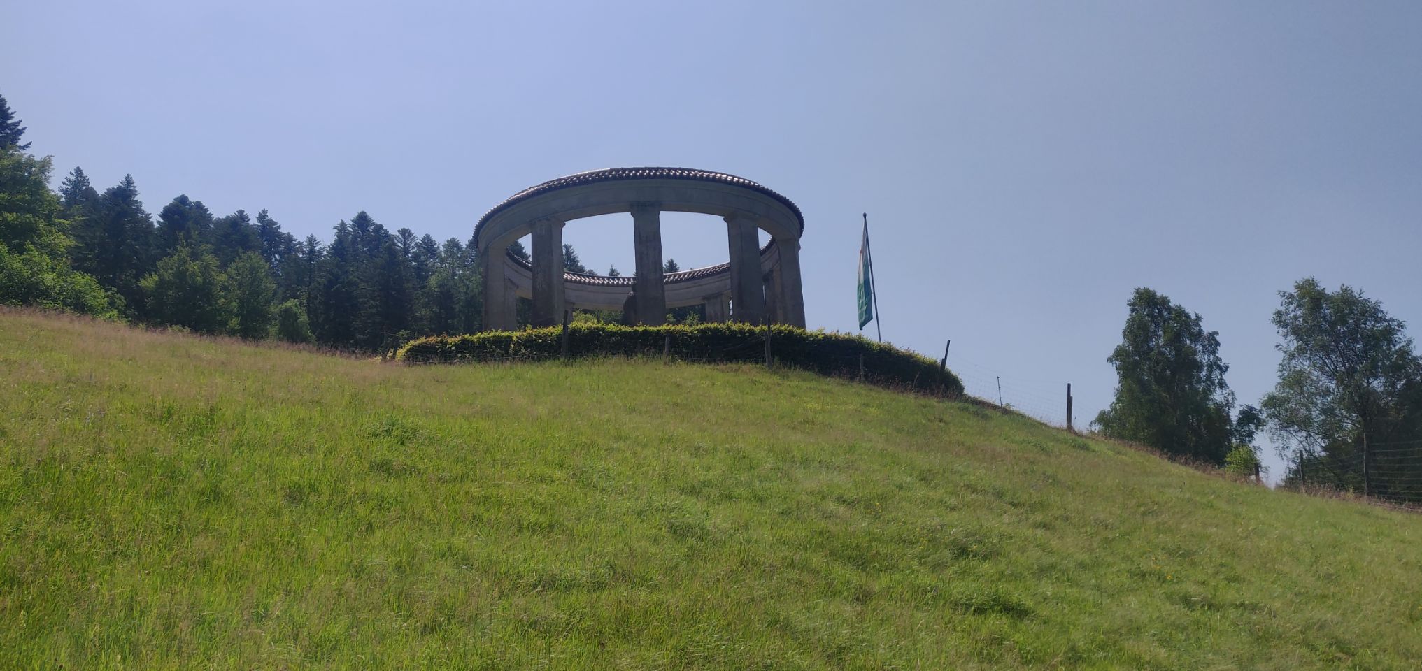 Foto bij Allerheiligen