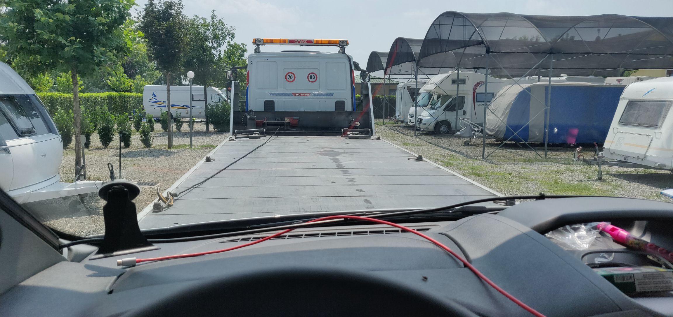 Foto bij Dag 7: Acqui Terme
