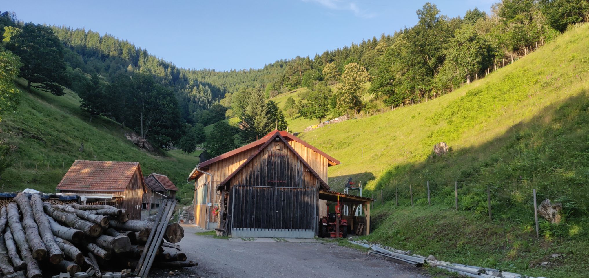 Foto bij Forbach