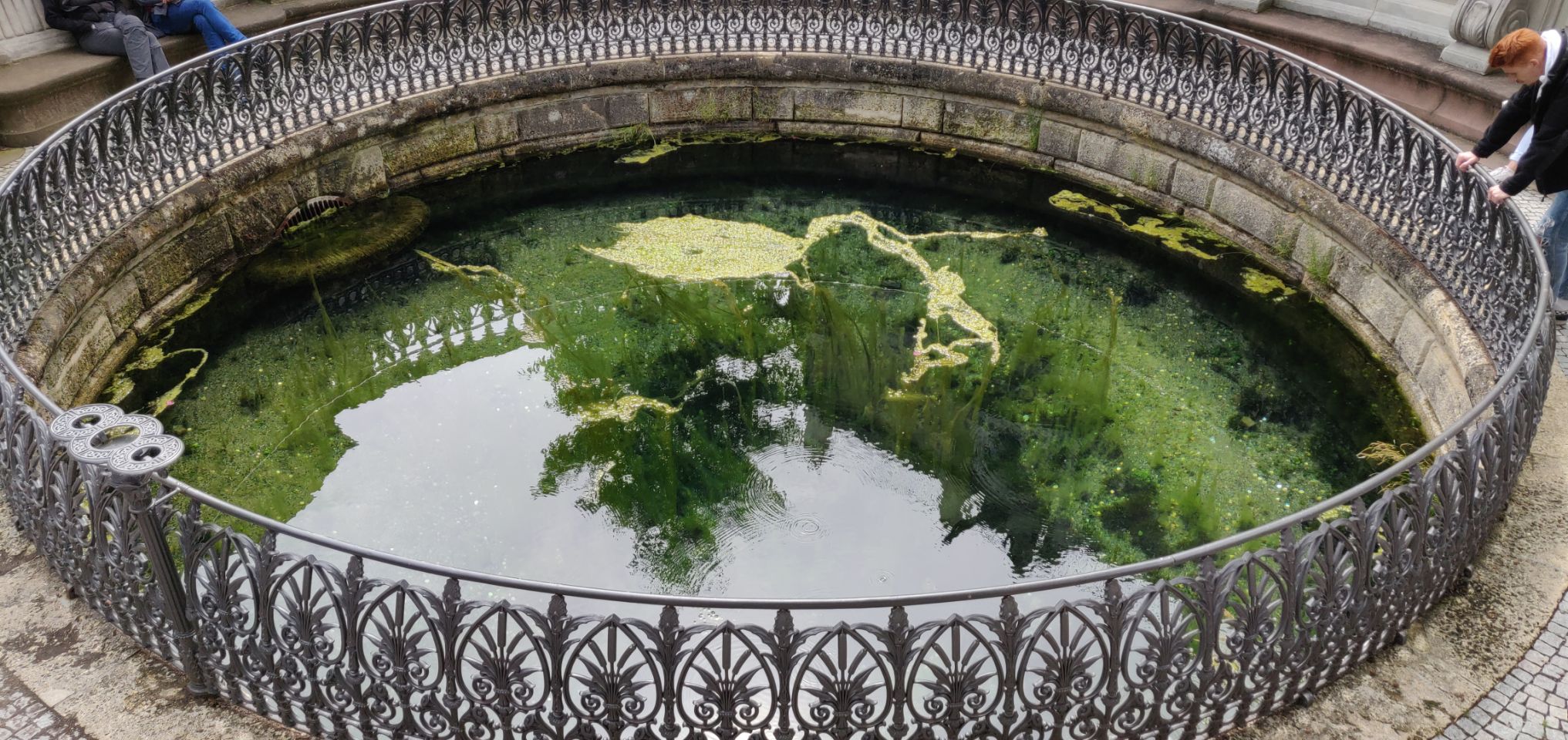 Foto bij Donaueschingen