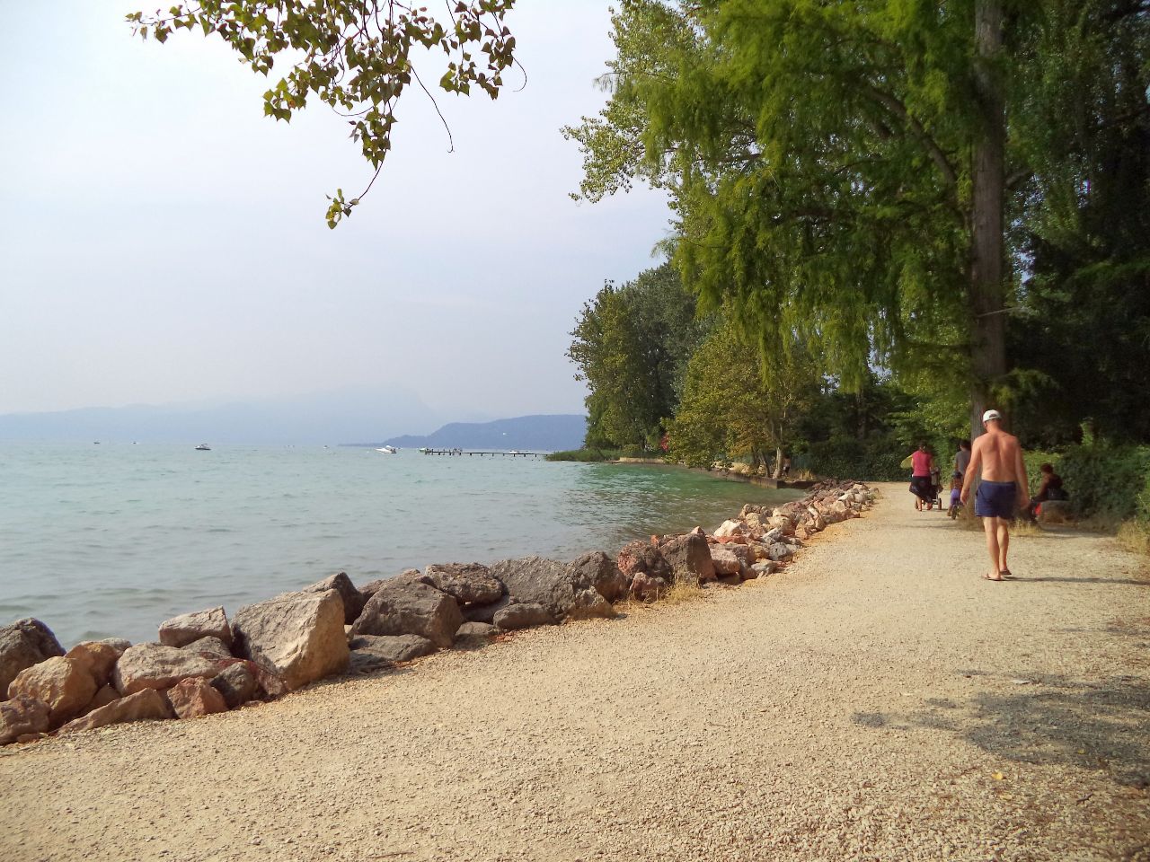 Foto bij Bardolino