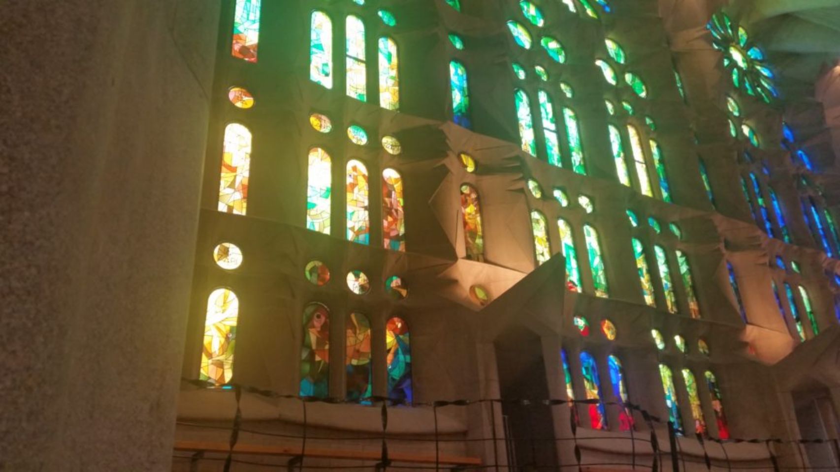 Foto bij Barcelona (Spanje)