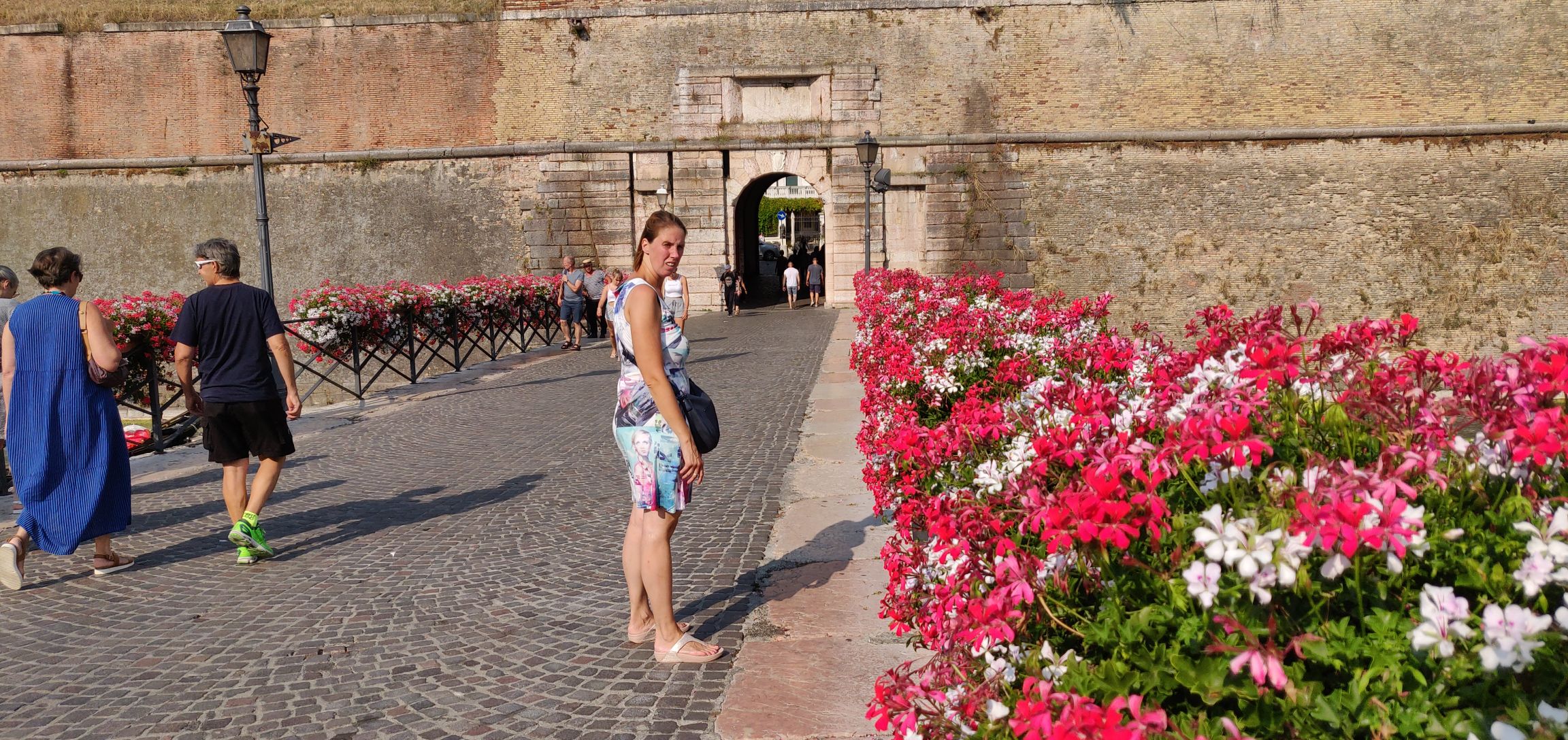 Foto bij Peschiera del Garda