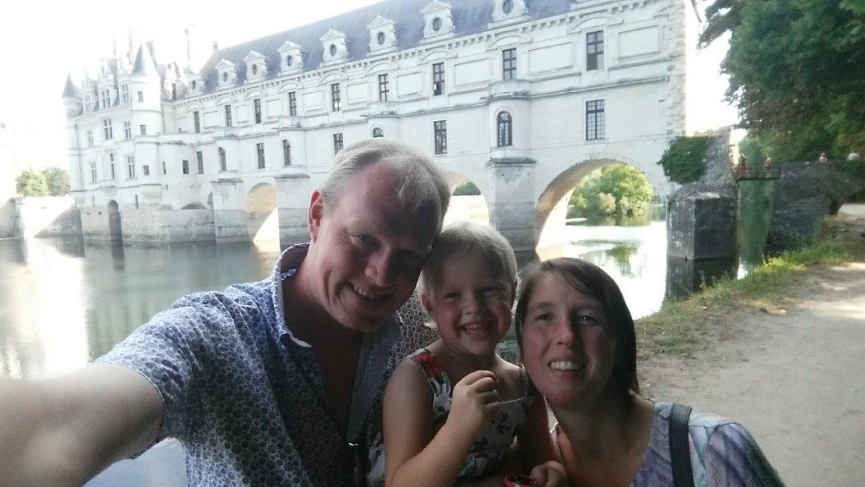 Foto bij Château de Chenonceau