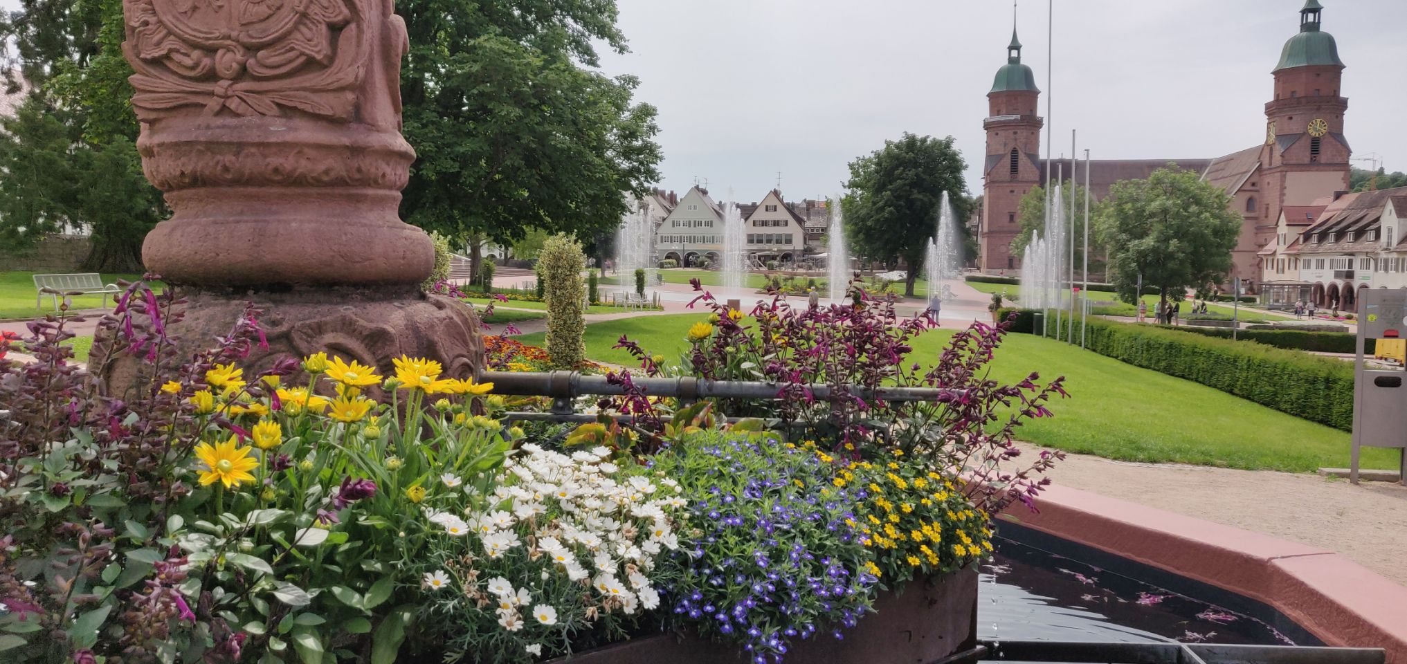 Foto bij Freudenstadt