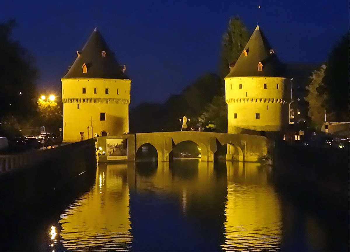 Foto bij Kortrijk