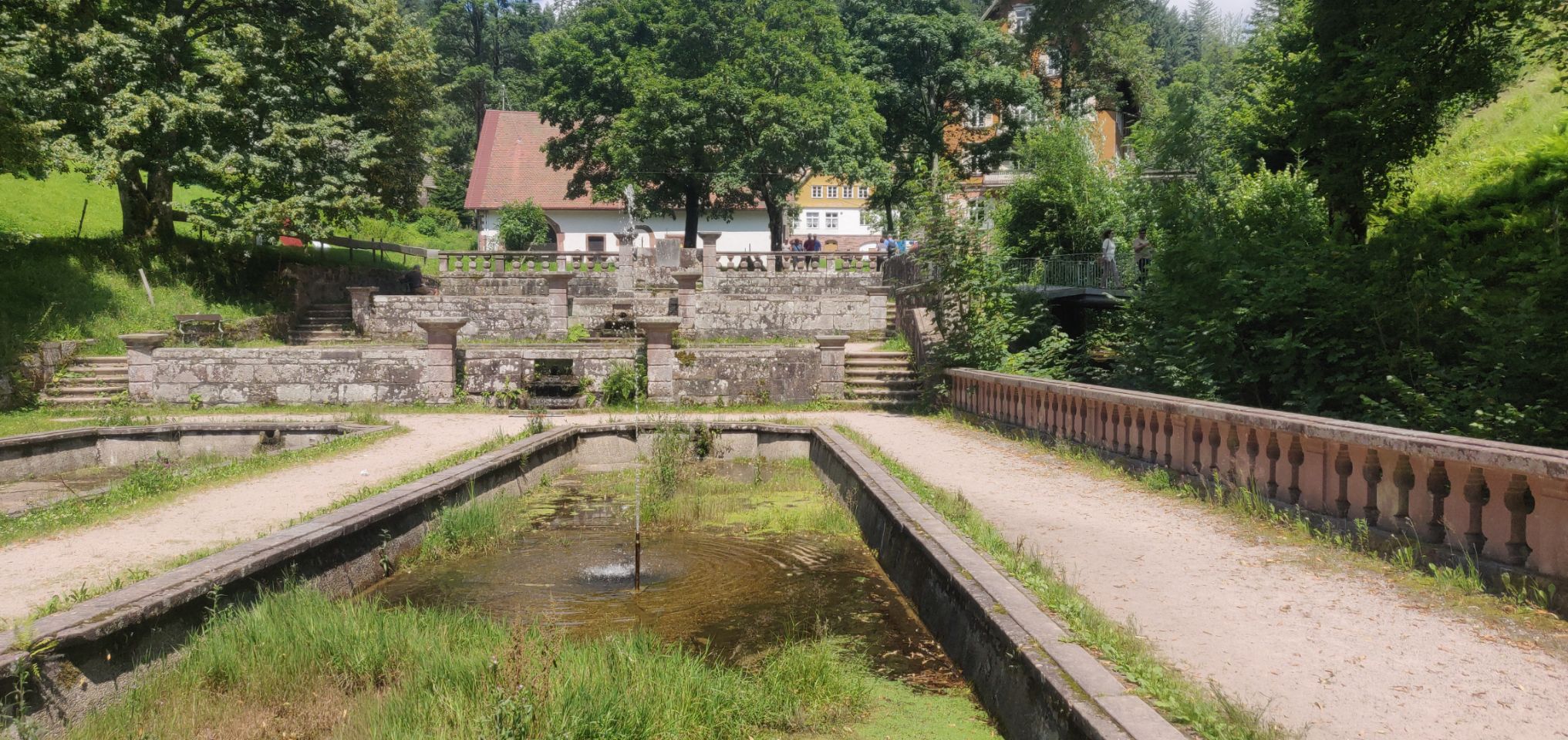 Foto bij Allerheiligen