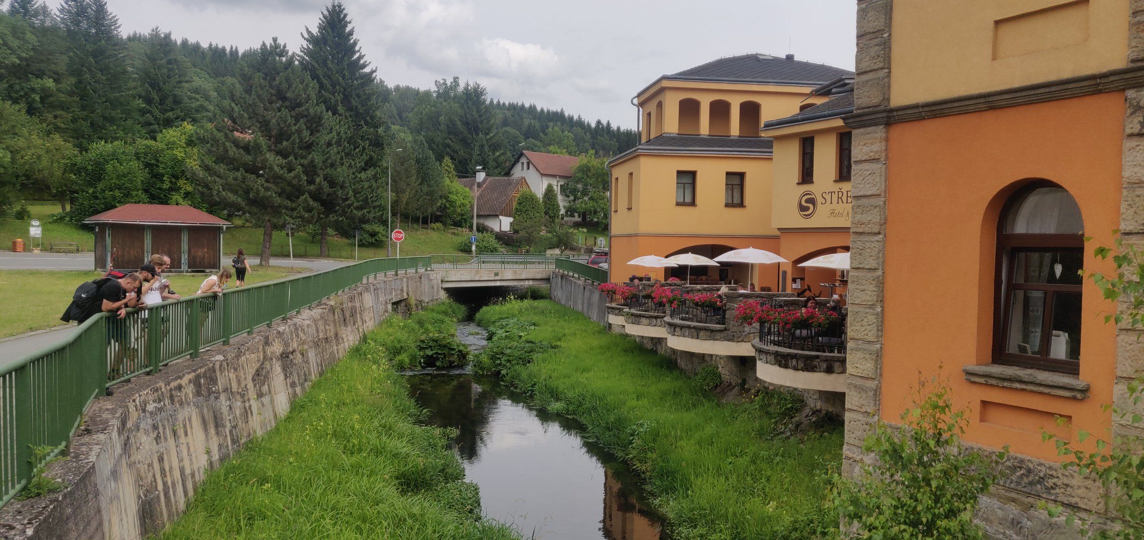 Foto bij Teplice nad Metují