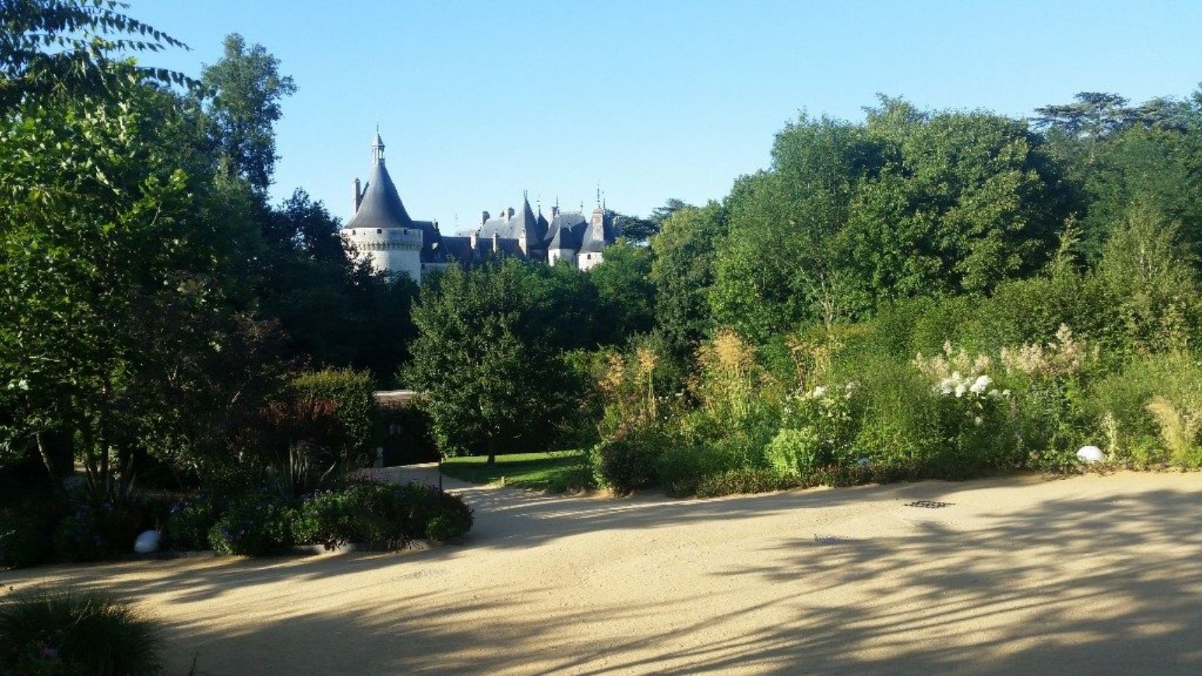 Foto bij Chaumont-Sur-Loire