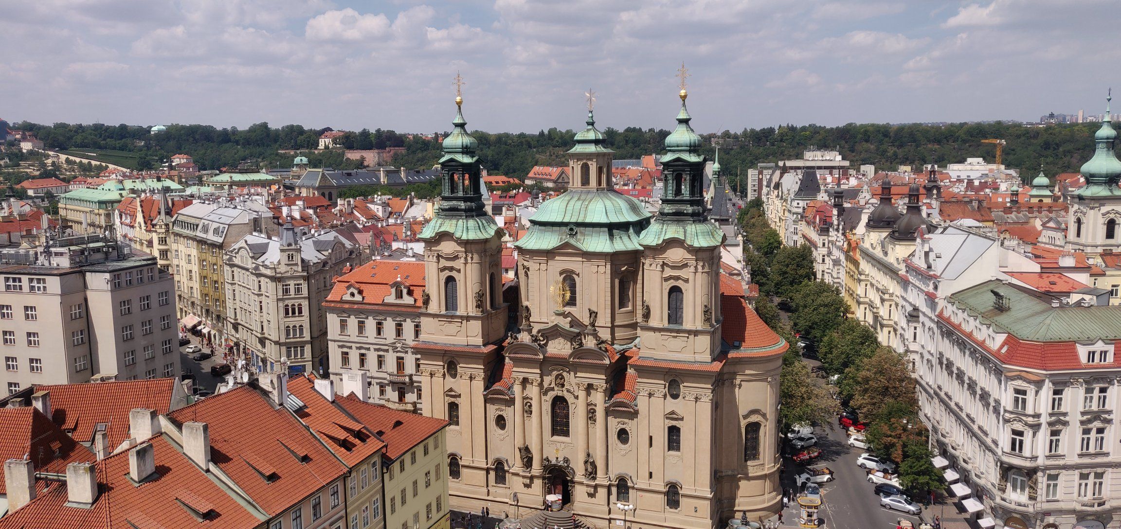 Foto bij Prague