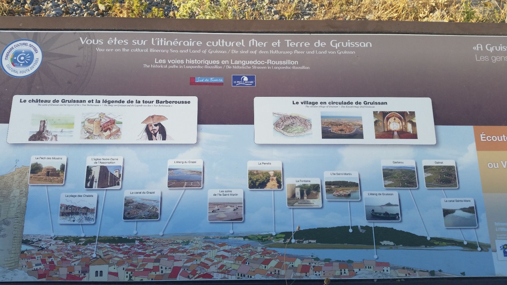 Foto bij Narbonne