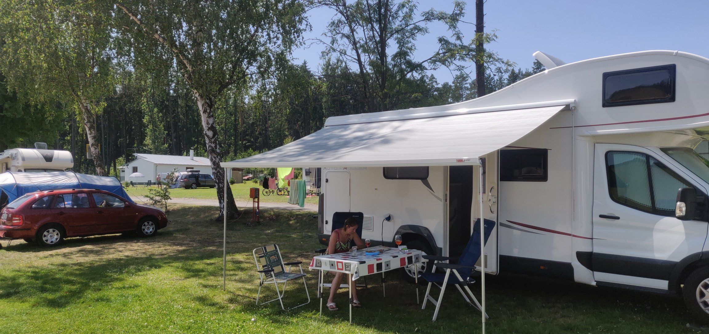 Foto bij Jihoceský (Tábor)
