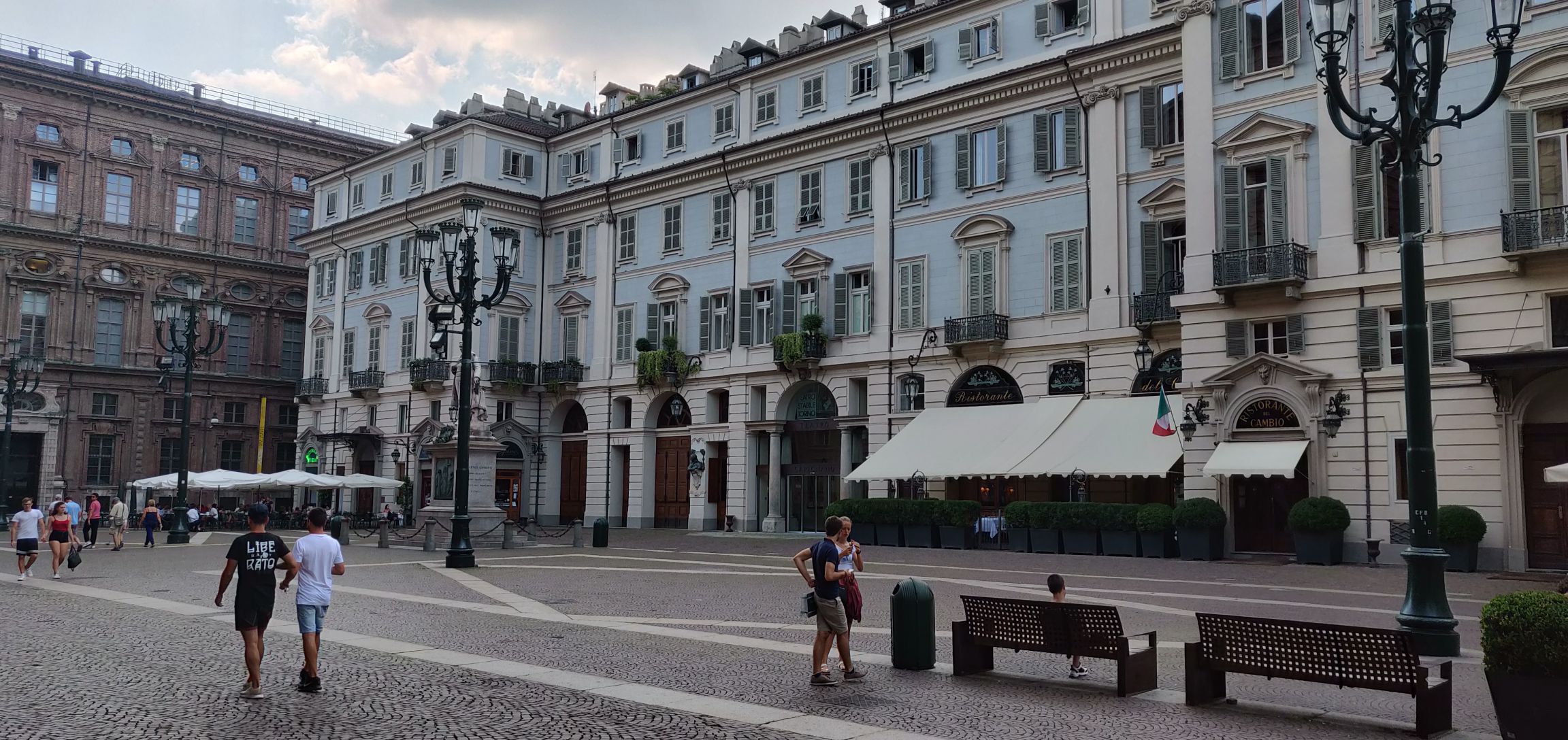 Foto bij Dag 6: Turin