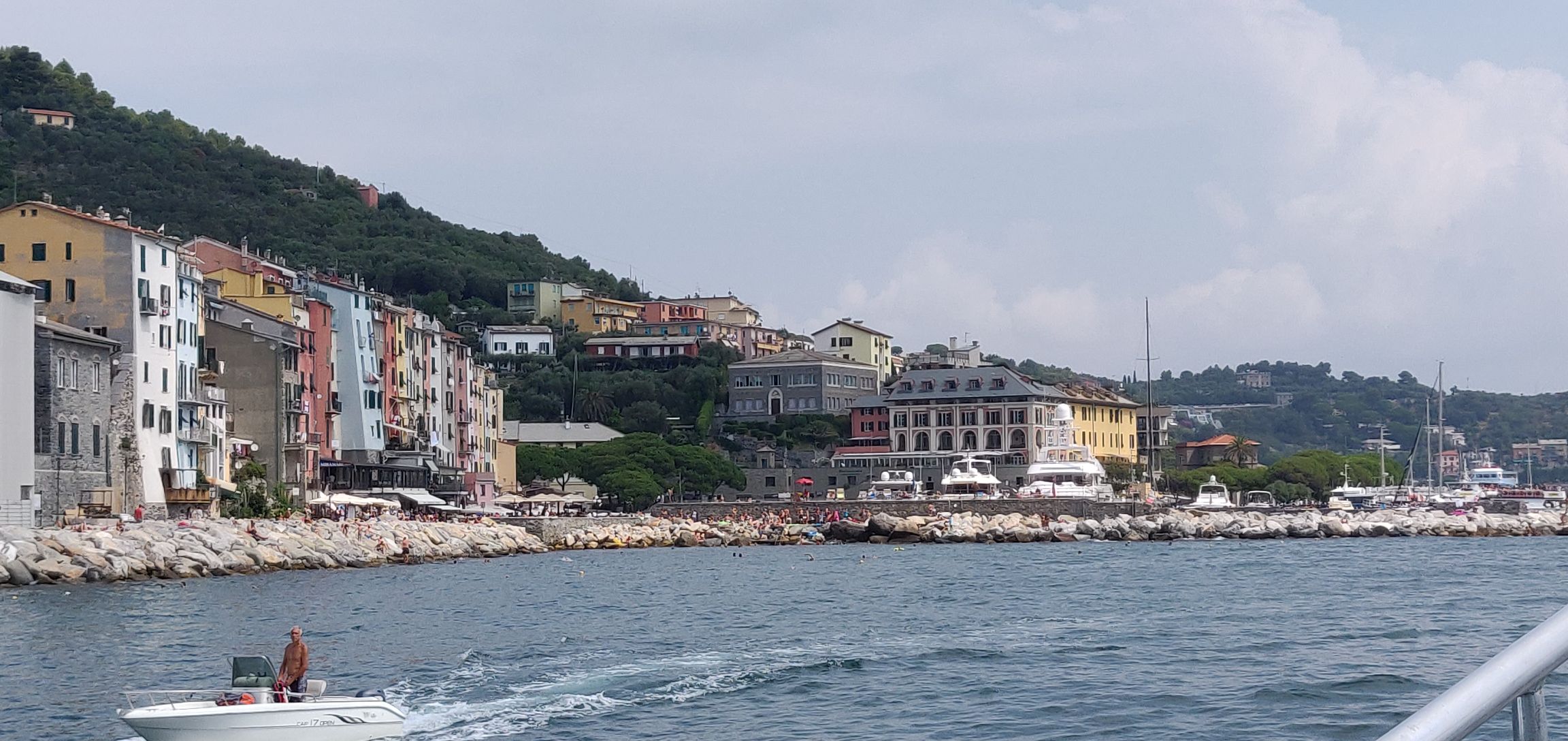Foto bij Dag 9: Portovenere