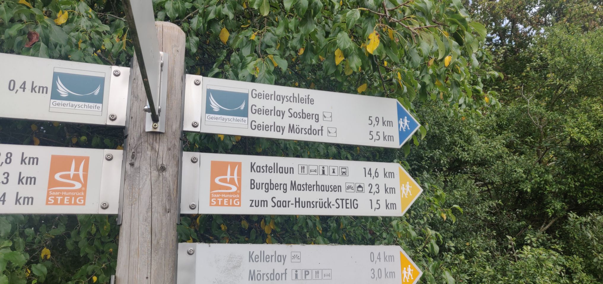 Foto bij Mörsdorf