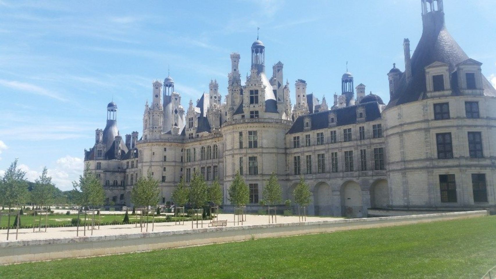 Foto bij Château de Chambord