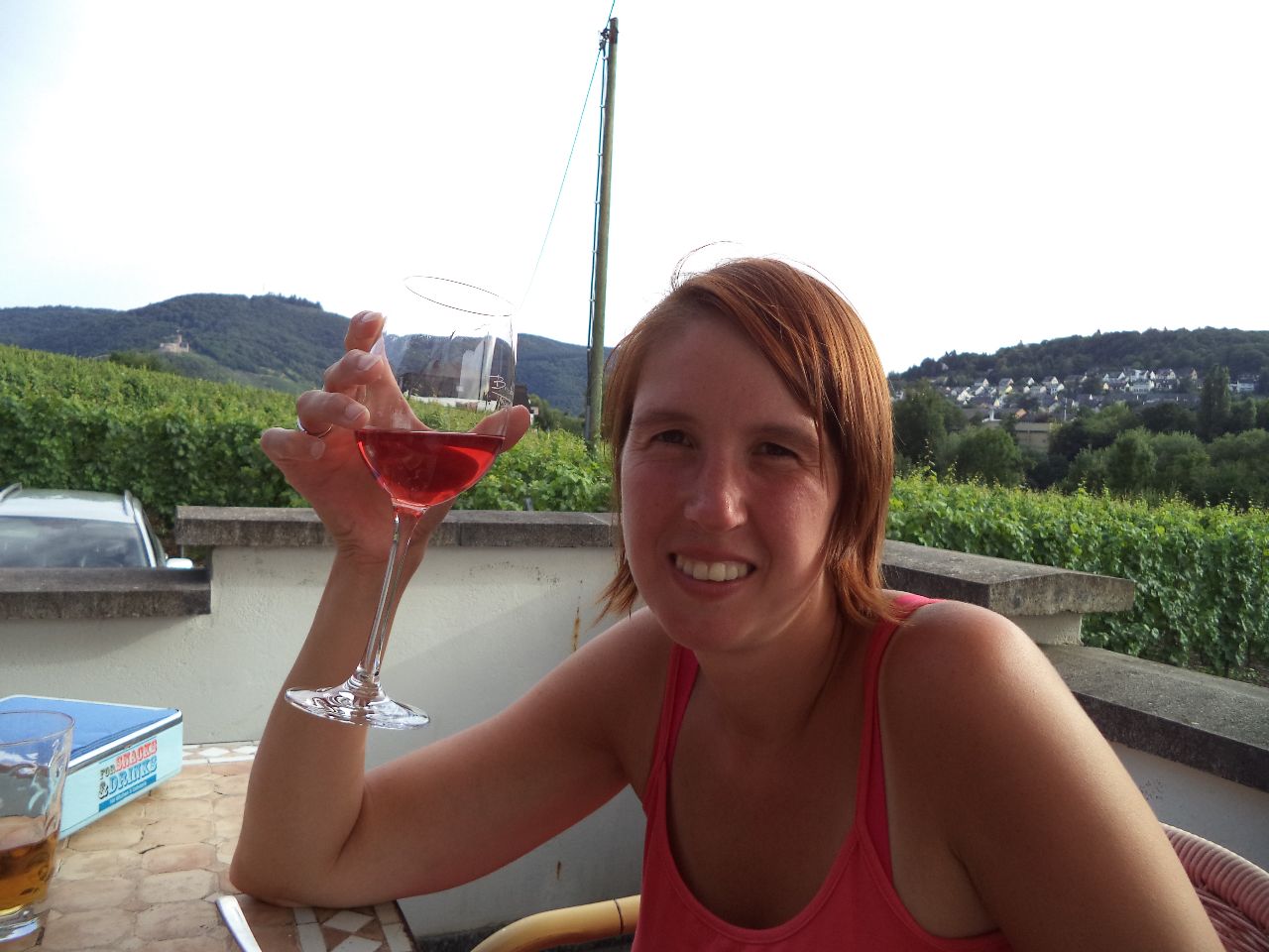 Foto bij Graach an der Mosel